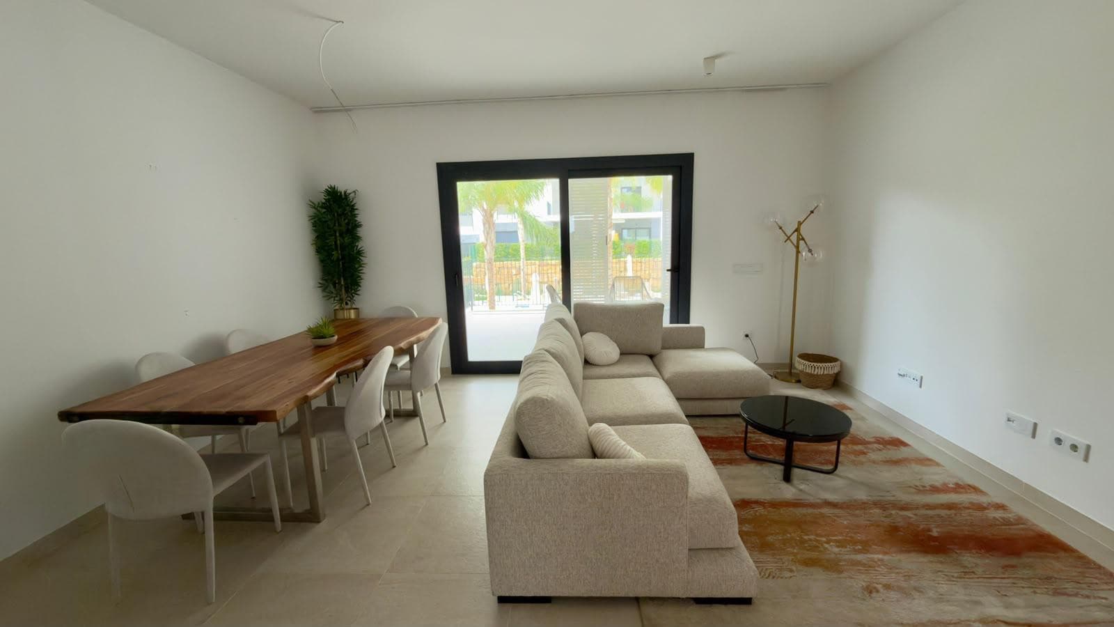 Modern 3-Bedroom Apartment for Long-Term Rent in Isidora Living, Estepona