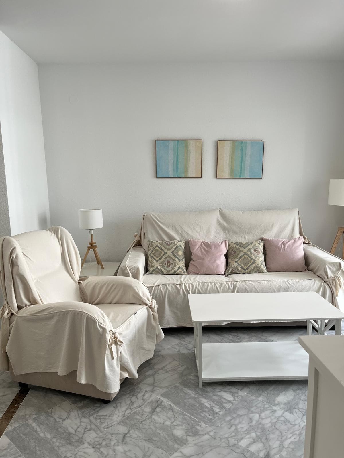 Apartamento de lujo de 2 dormitorios en Alcazaba, Puerto Banús, cerca de la playa