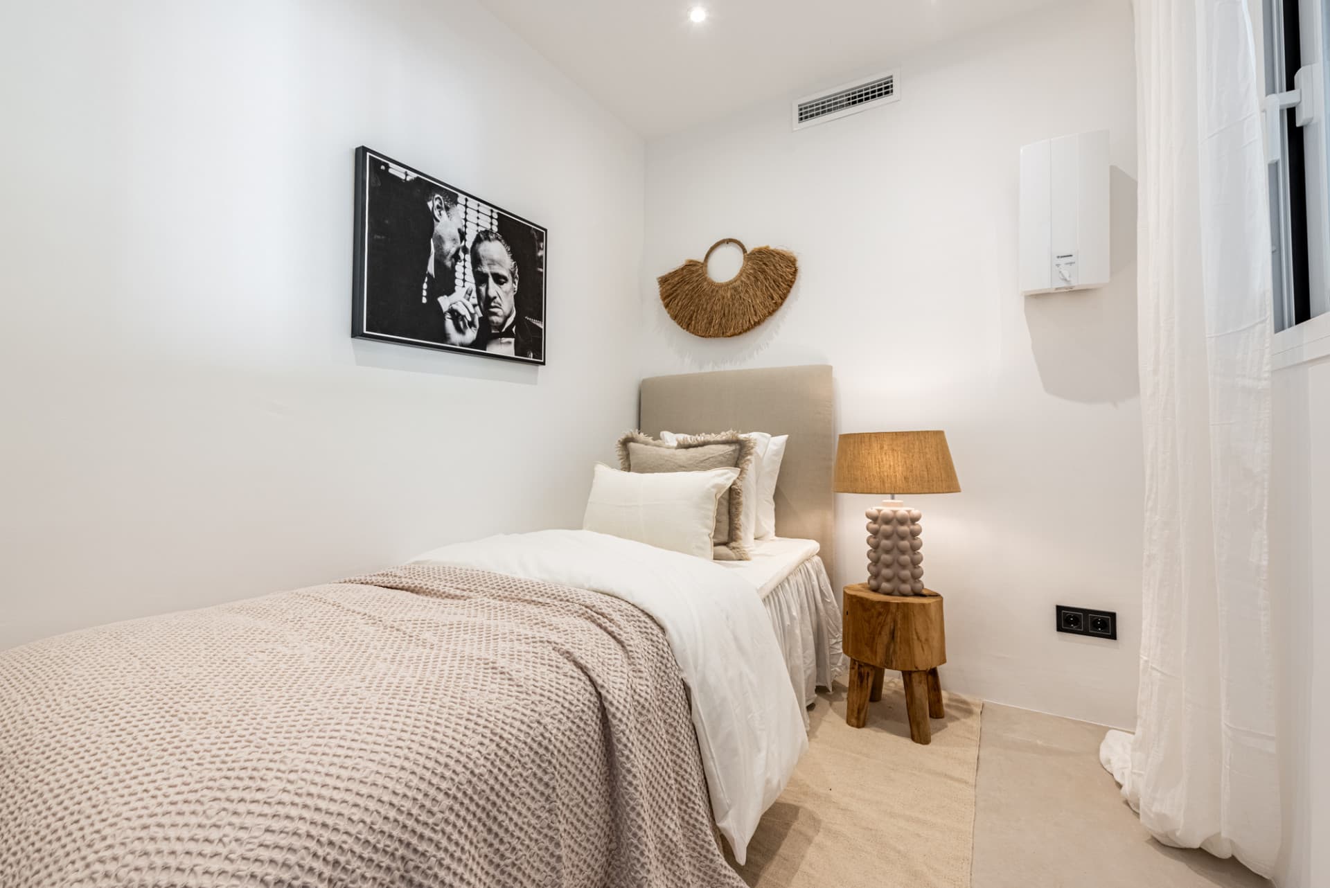 Renovated 3-Bedroom Apartment in La Quinta, Benahavís with Panoramic Views