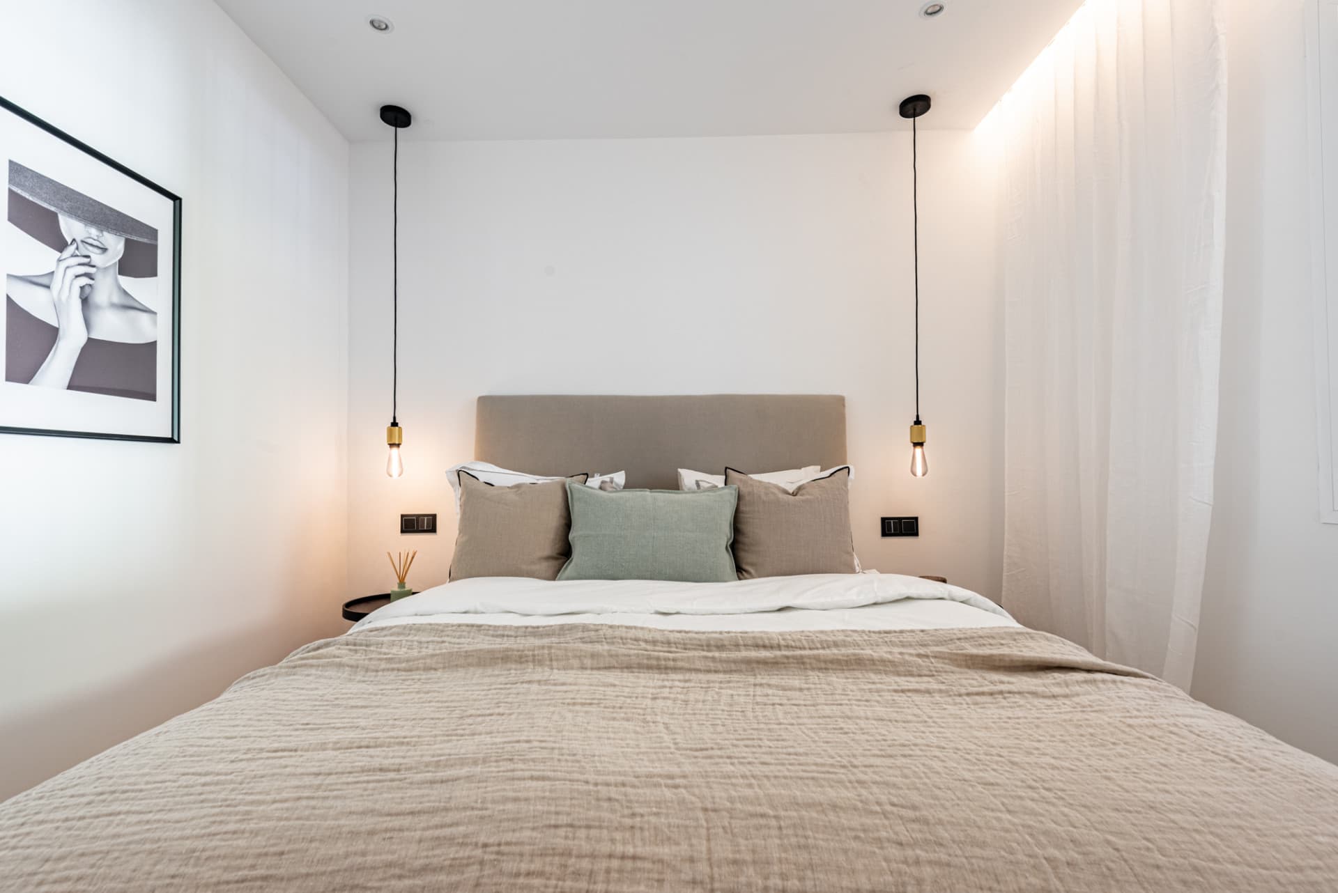 Renovated 3-Bedroom Apartment in La Quinta, Benahavís with Panoramic Views
