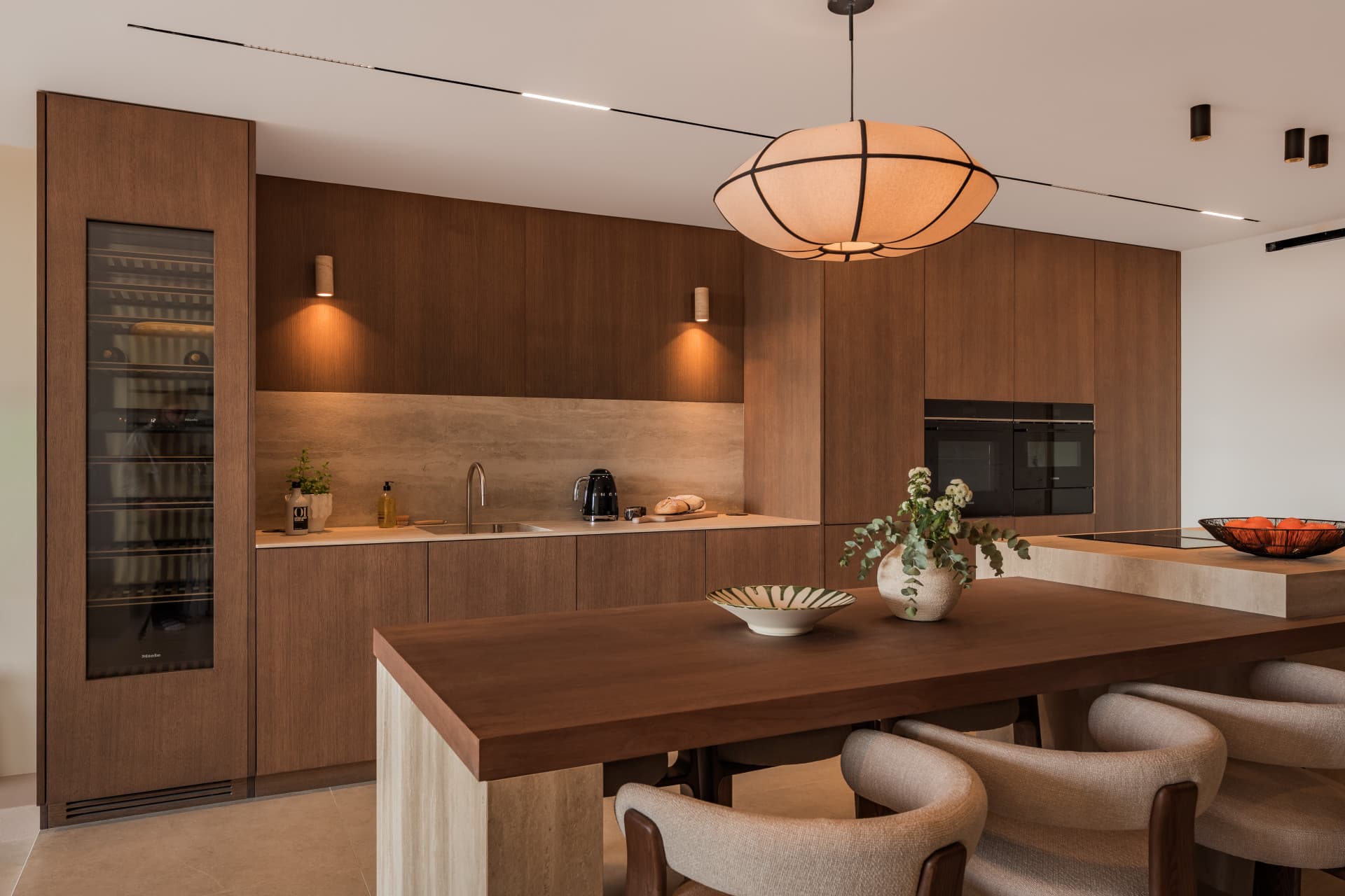 Casa Suma - Luxury 3-Bedroom Townhouse in Aloha, Nueva Andalucía