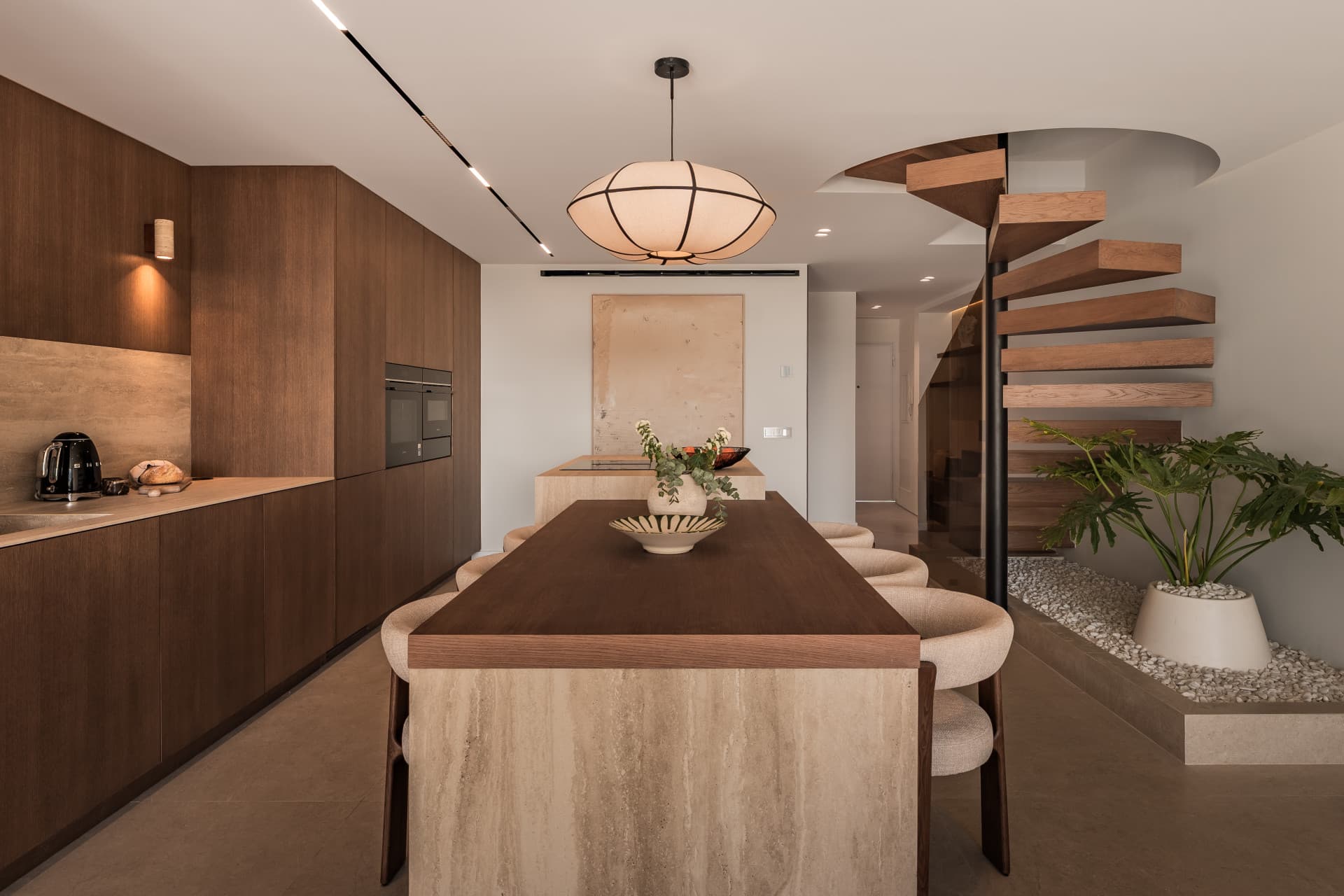 Casa Suma - Luxury 3-Bedroom Townhouse in Aloha, Nueva Andalucía