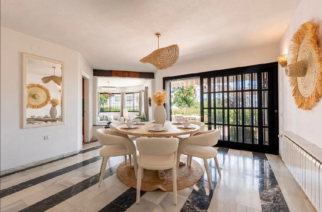 3-Bedroom Villa in Monte Biarritz on the New Golden Mile