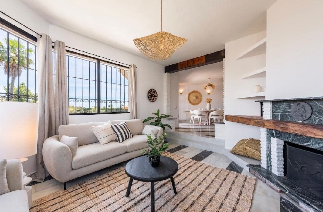 3-Bedroom Villa in Monte Biarritz on the New Golden Mile