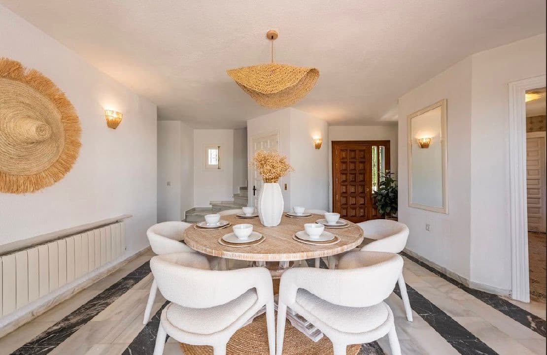 3-Bedroom Villa in Monte Biarritz on the New Golden Mile