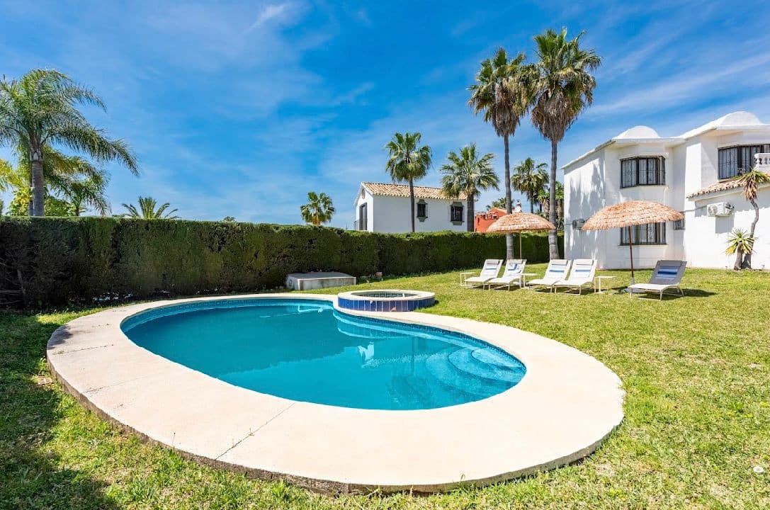 3-Bedroom Villa in Monte Biarritz on the New Golden Mile