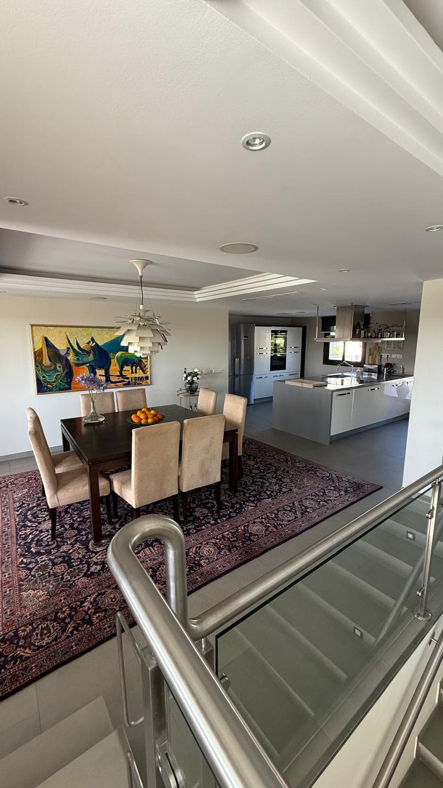 Luxury 5-Bedroom Villa in Los Naranjos, Nueva Andalucía
