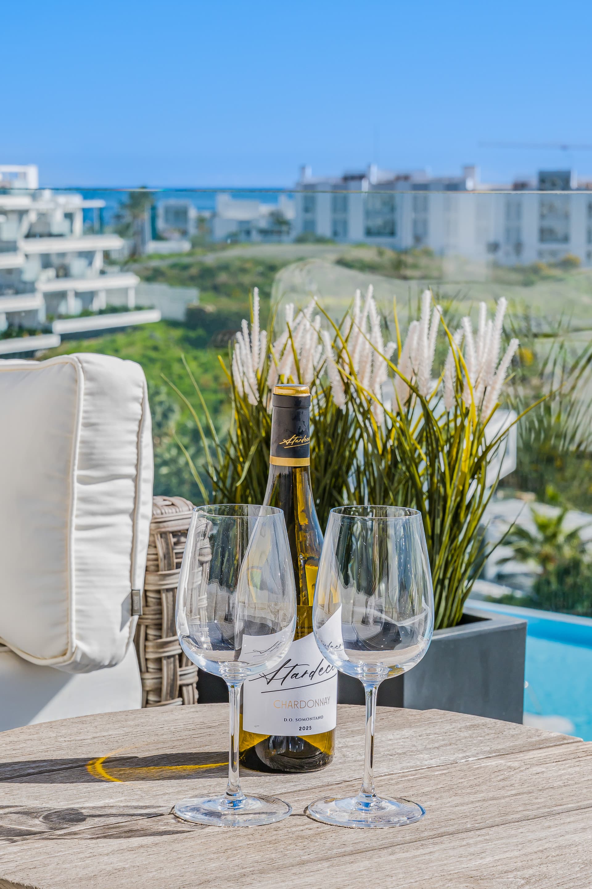 Modern 3-Bedroom Apartment in Oceana Views, Cancelada – New Golden Mile
