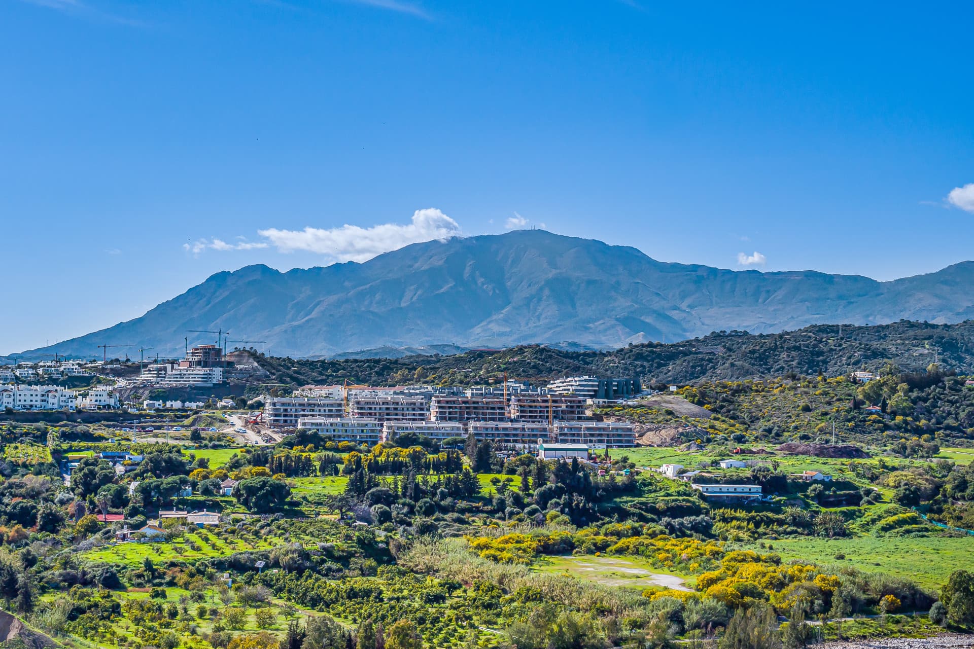 Modern 3-Bedroom Apartment in Oceana Views, Cancelada – New Golden Mile