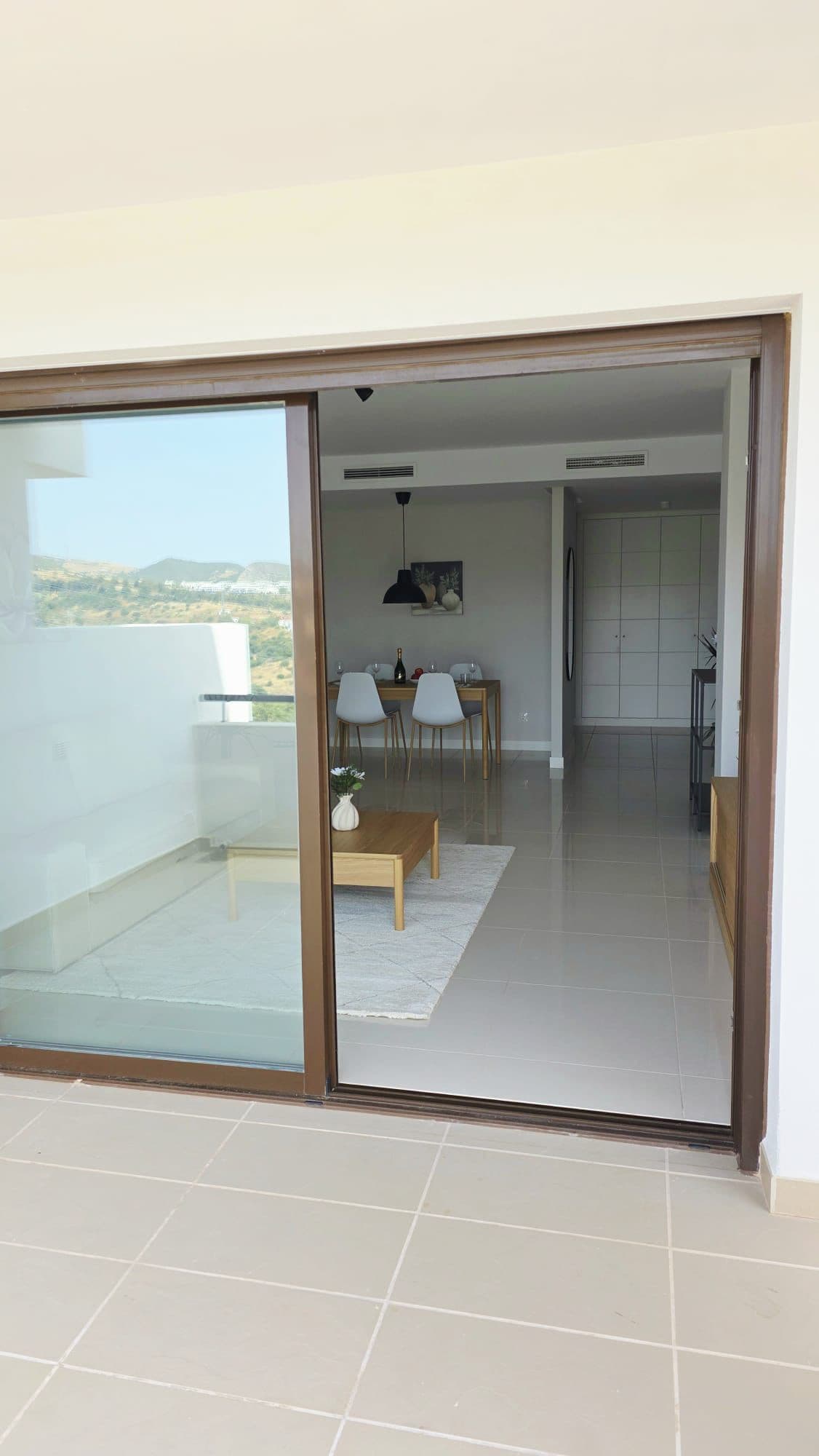 Elegant 2-Bedroom Apartment with Sea & Golf Views in Estepona