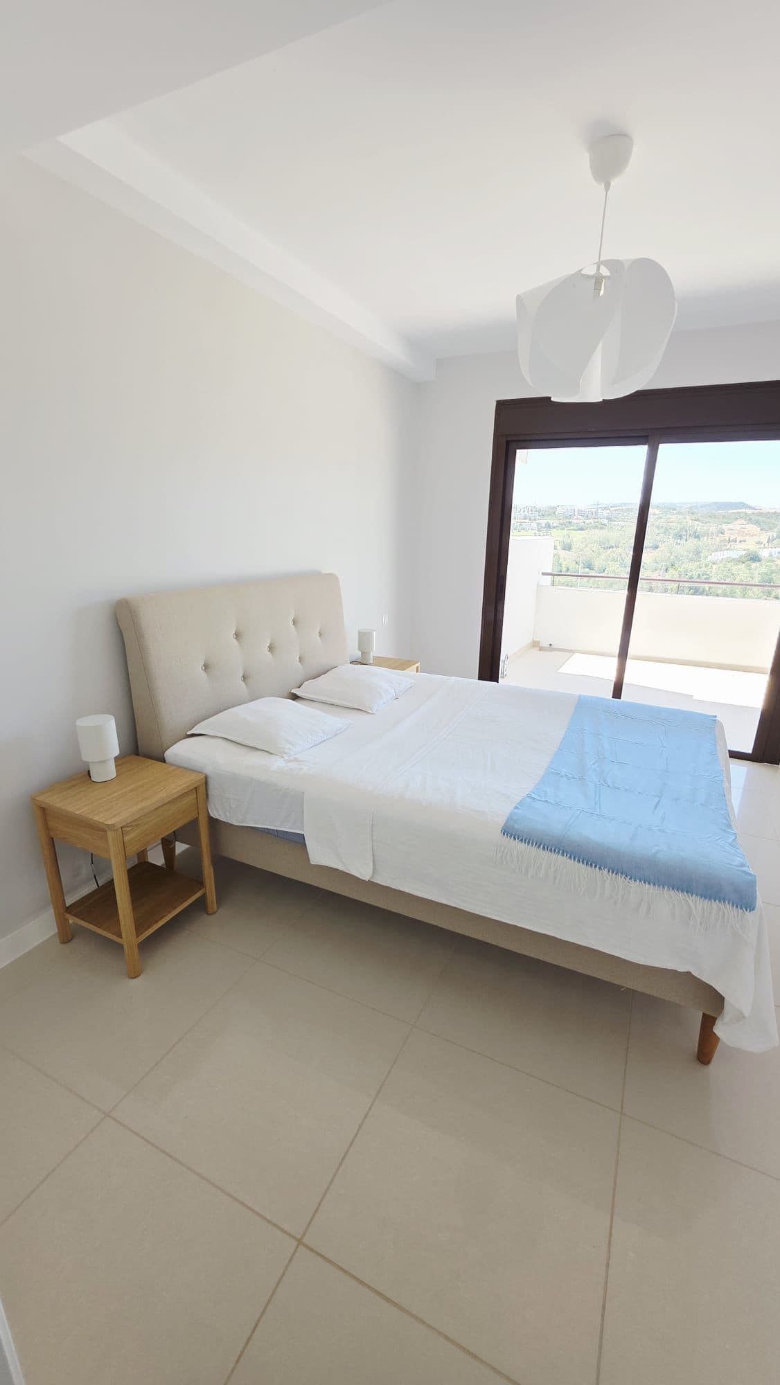 Elegant 2-Bedroom Apartment with Sea & Golf Views in Estepona