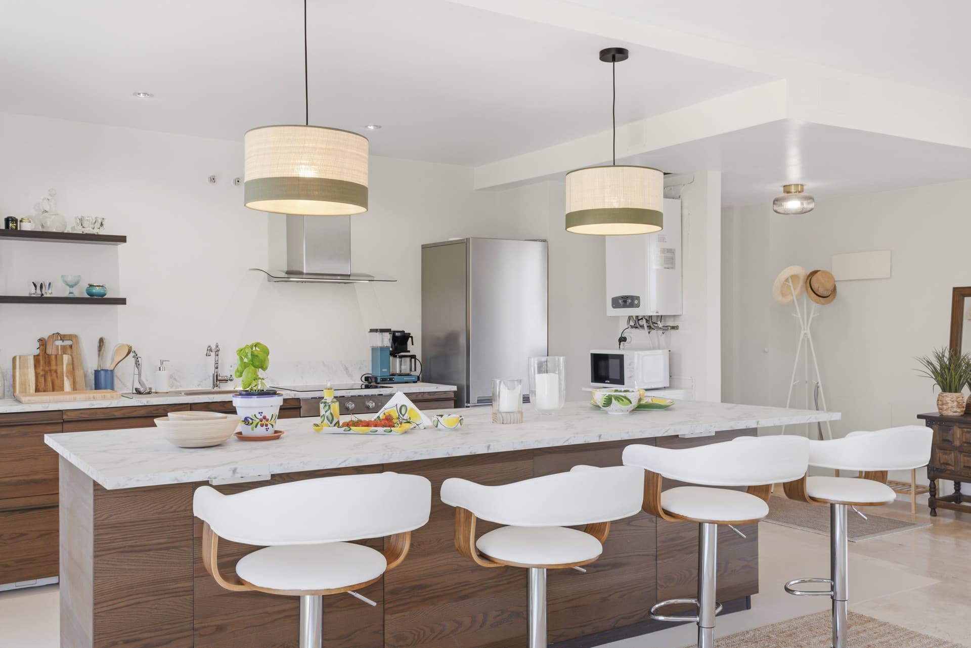 Penthouse in Guadalmina Alta with Golf Views & Rooftop Terrace