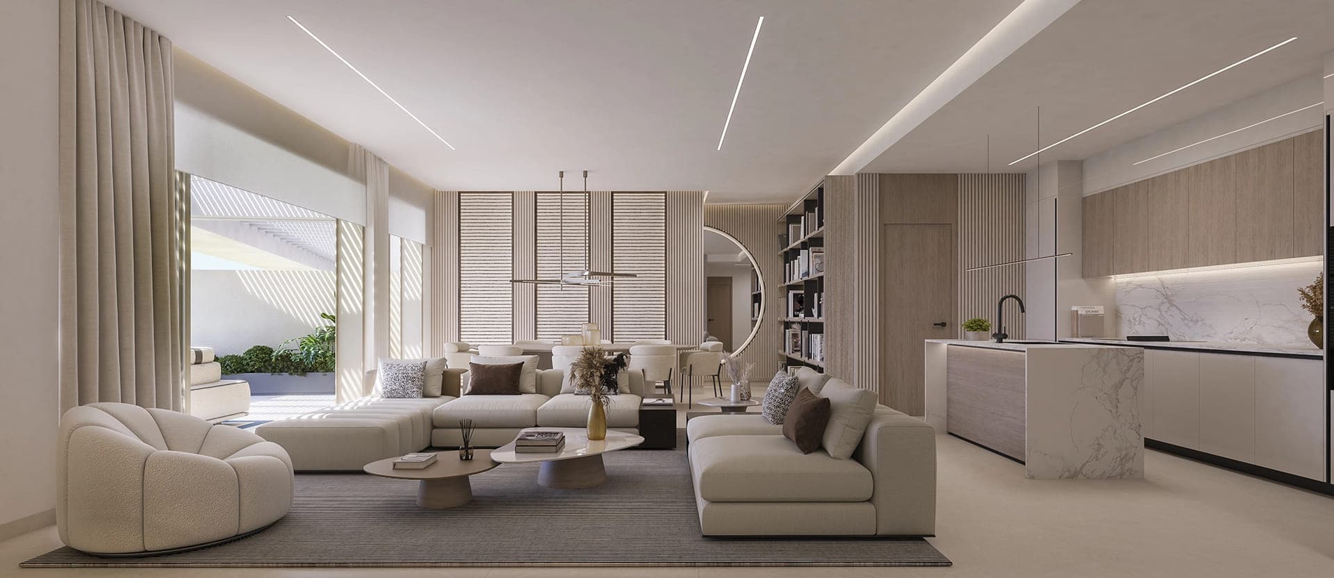 Luxury 3-Bedroom Apartment in Benahavís with Panoramic Sea Views