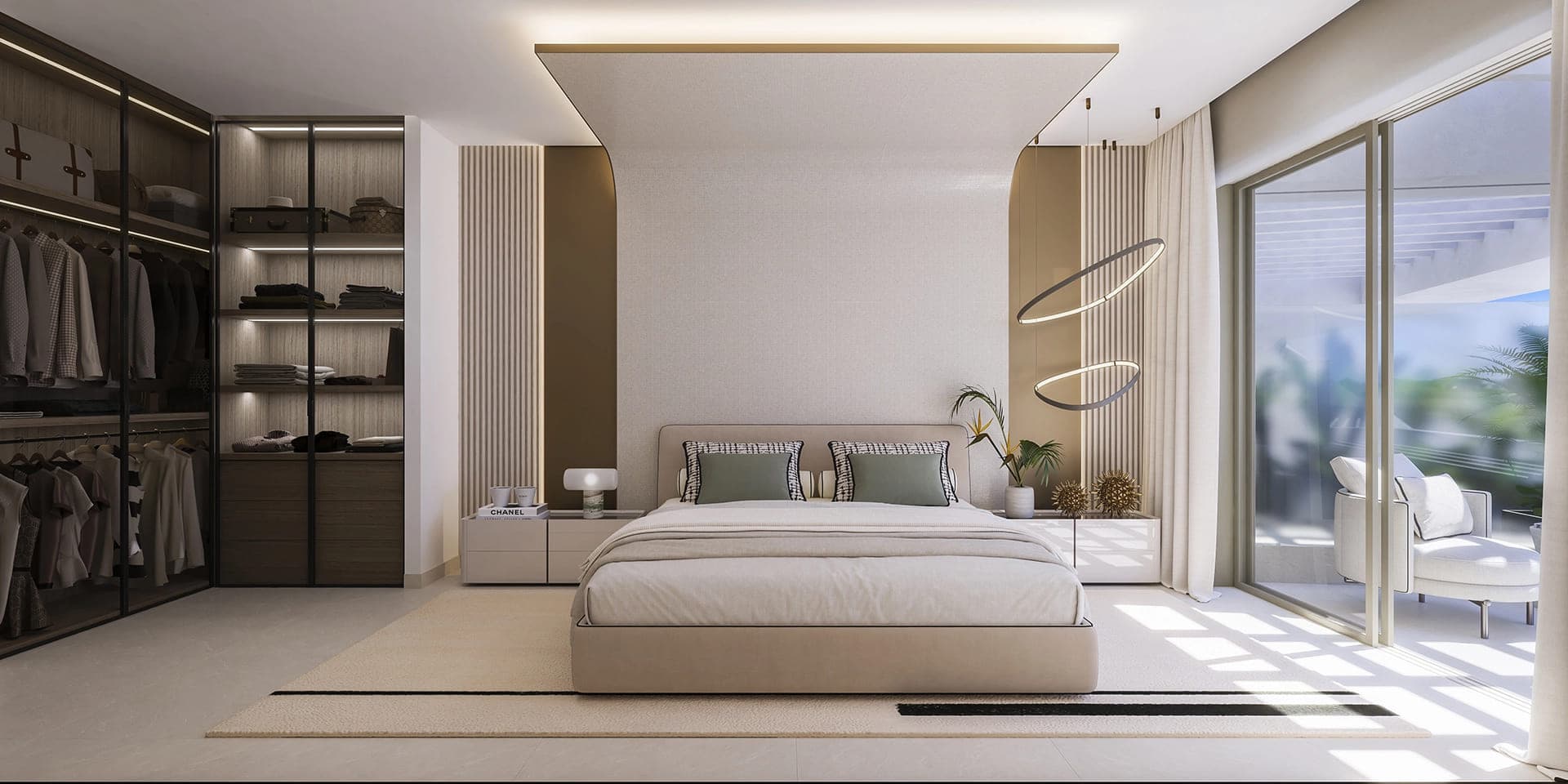 Luxury 3-Bedroom Apartment in Benahavís with Panoramic Sea Views