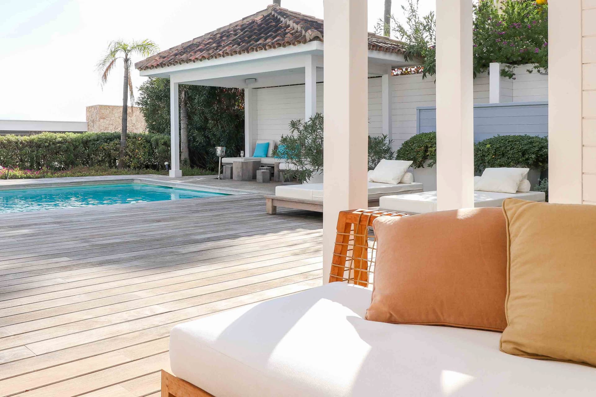 Luxury 4-Bedroom Villa in La Alquería, Benahavís with Sea & La Concha Views