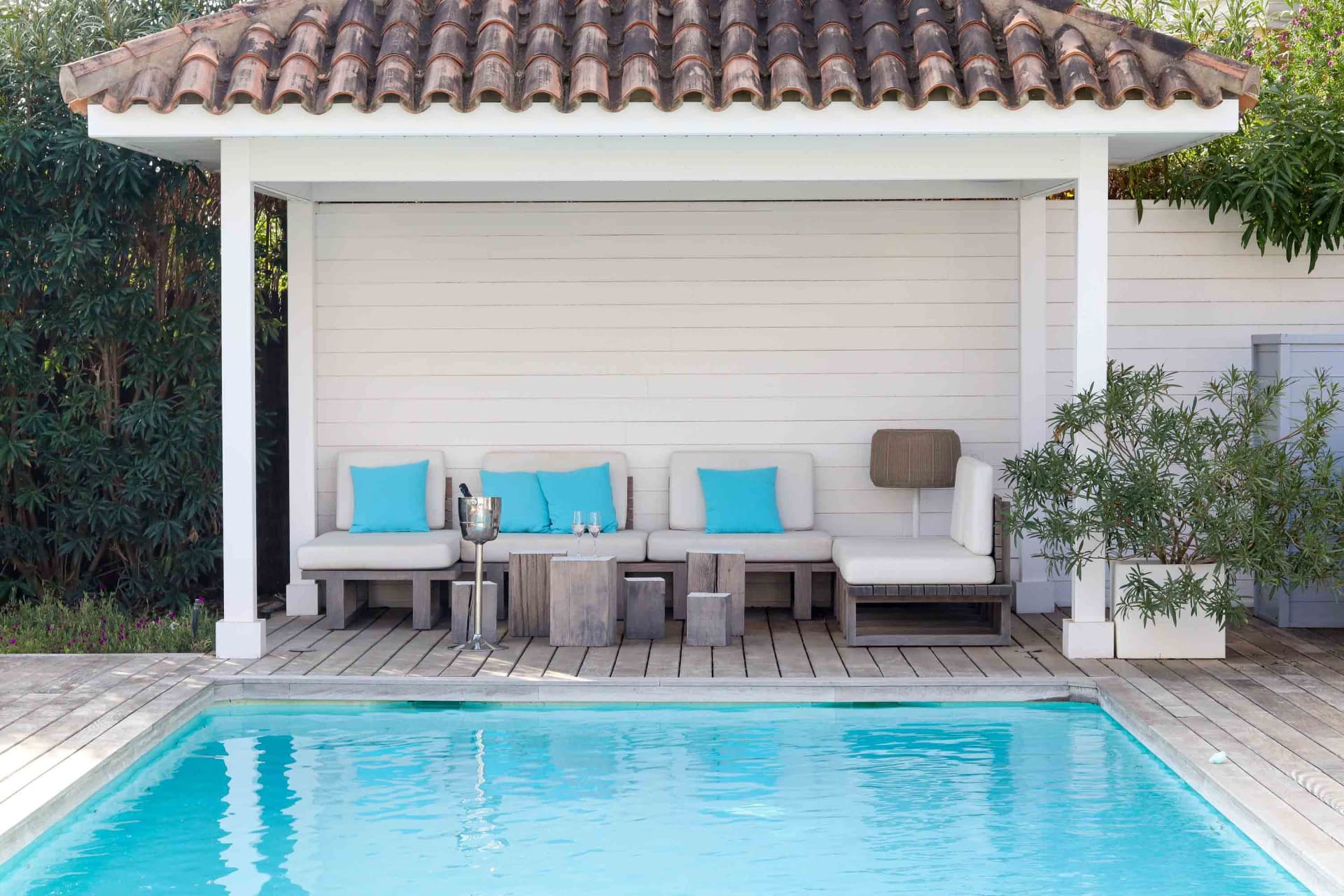 Luxury 4-Bedroom Villa in La Alquería, Benahavís with Sea & La Concha Views