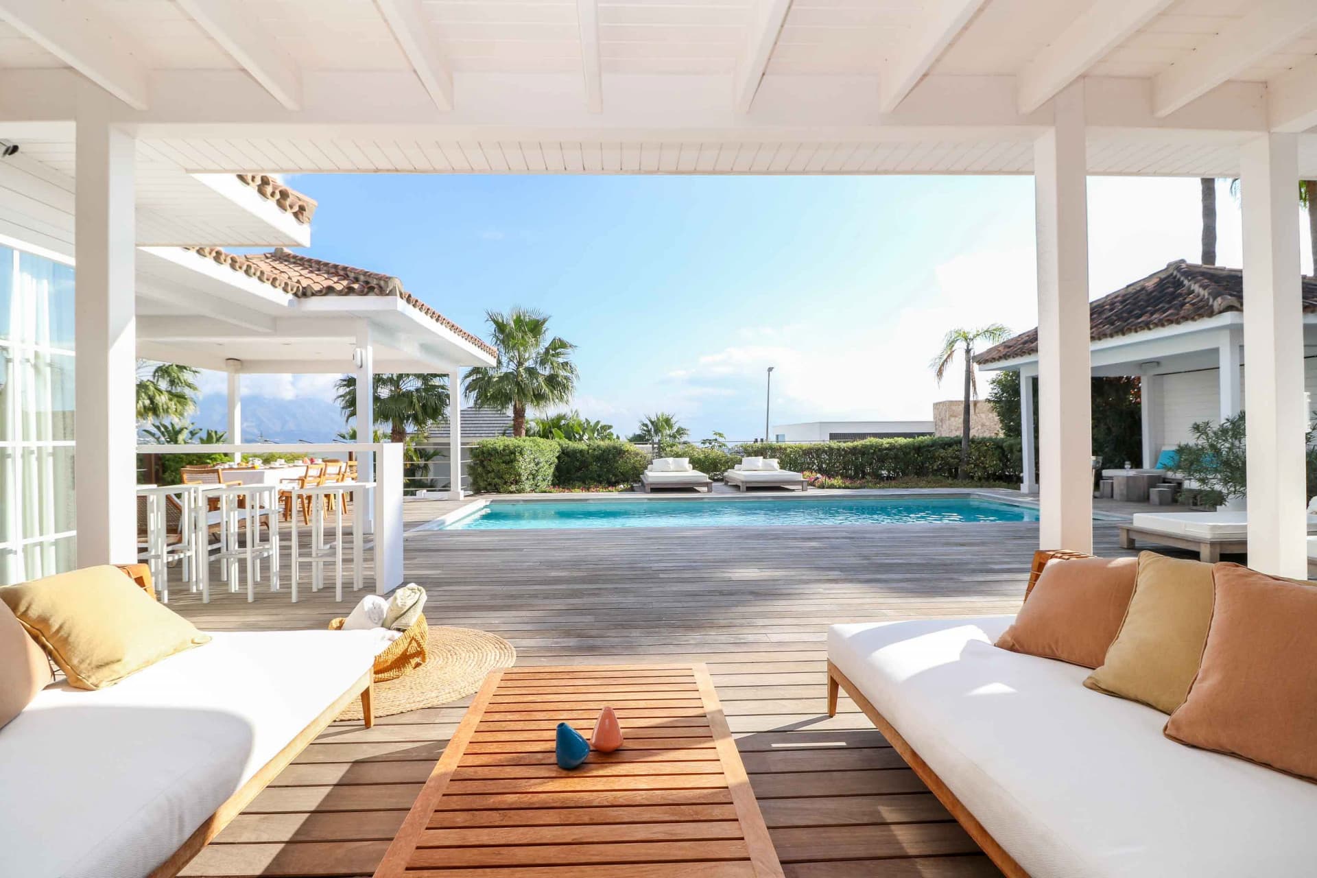 Luxury 4-Bedroom Villa in La Alquería, Benahavís with Sea & La Concha Views