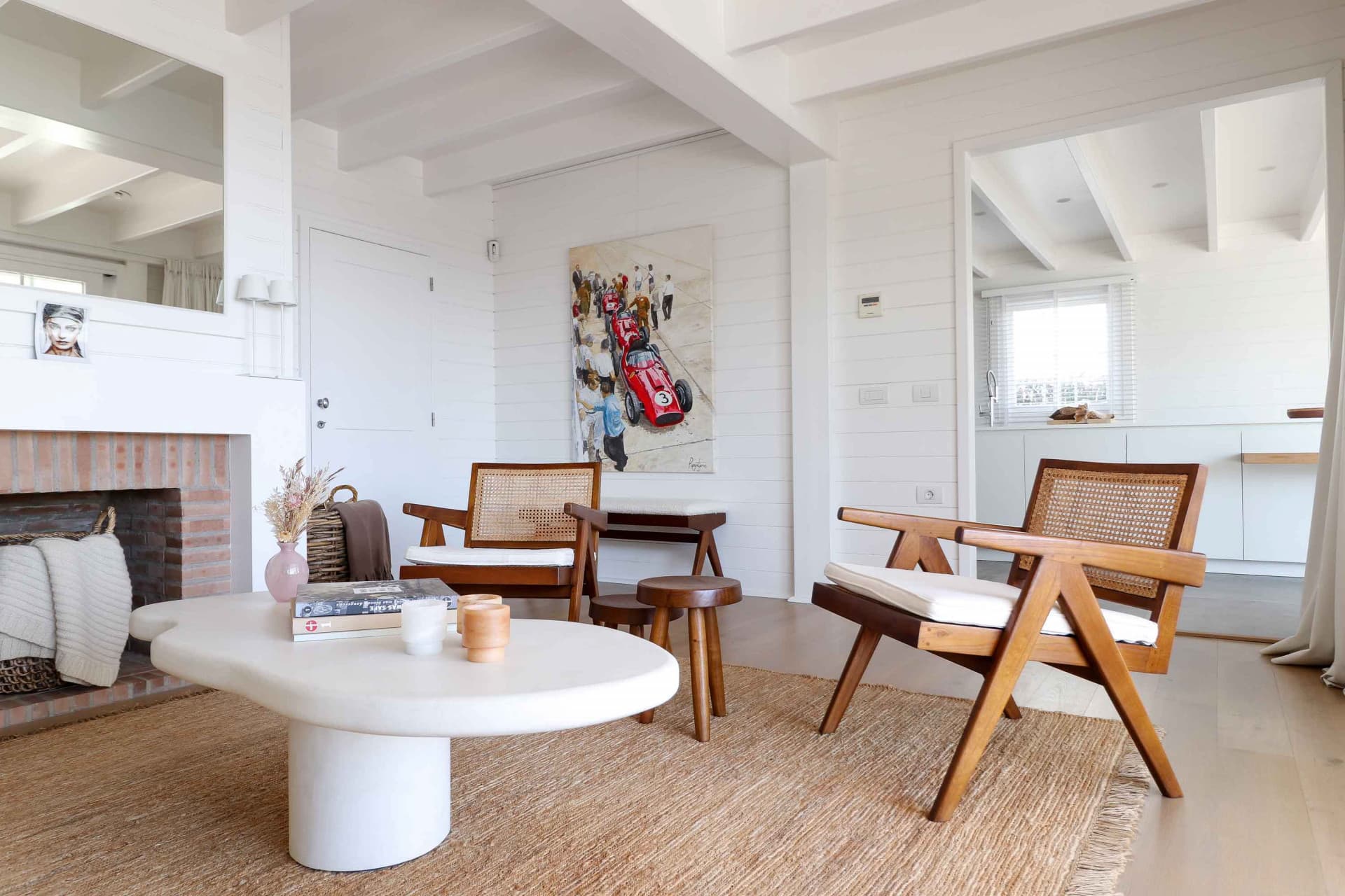 Luxury 4-Bedroom Villa in La Alquería, Benahavís with Sea & La Concha Views
