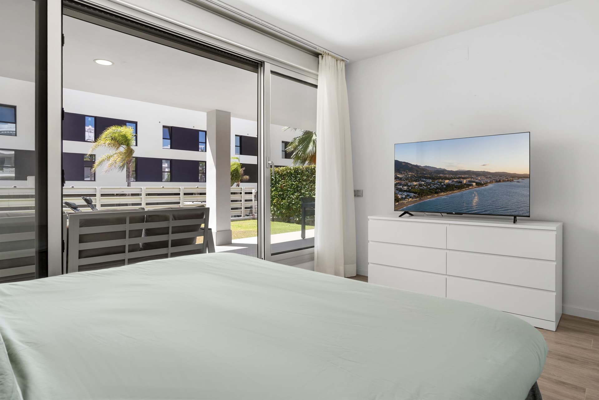 Cancelada Contemporary Apartment