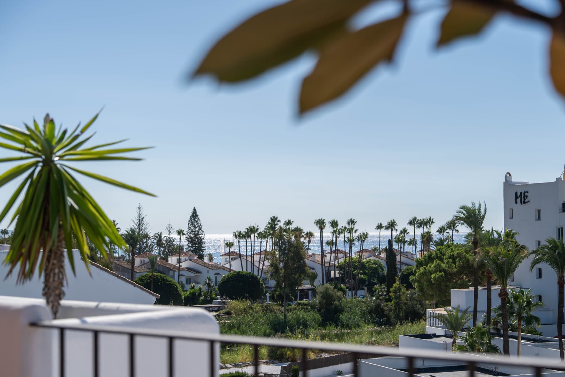 Banús 15 - Ático Dúplex en Alcazaba Gardens, Puerto Banús