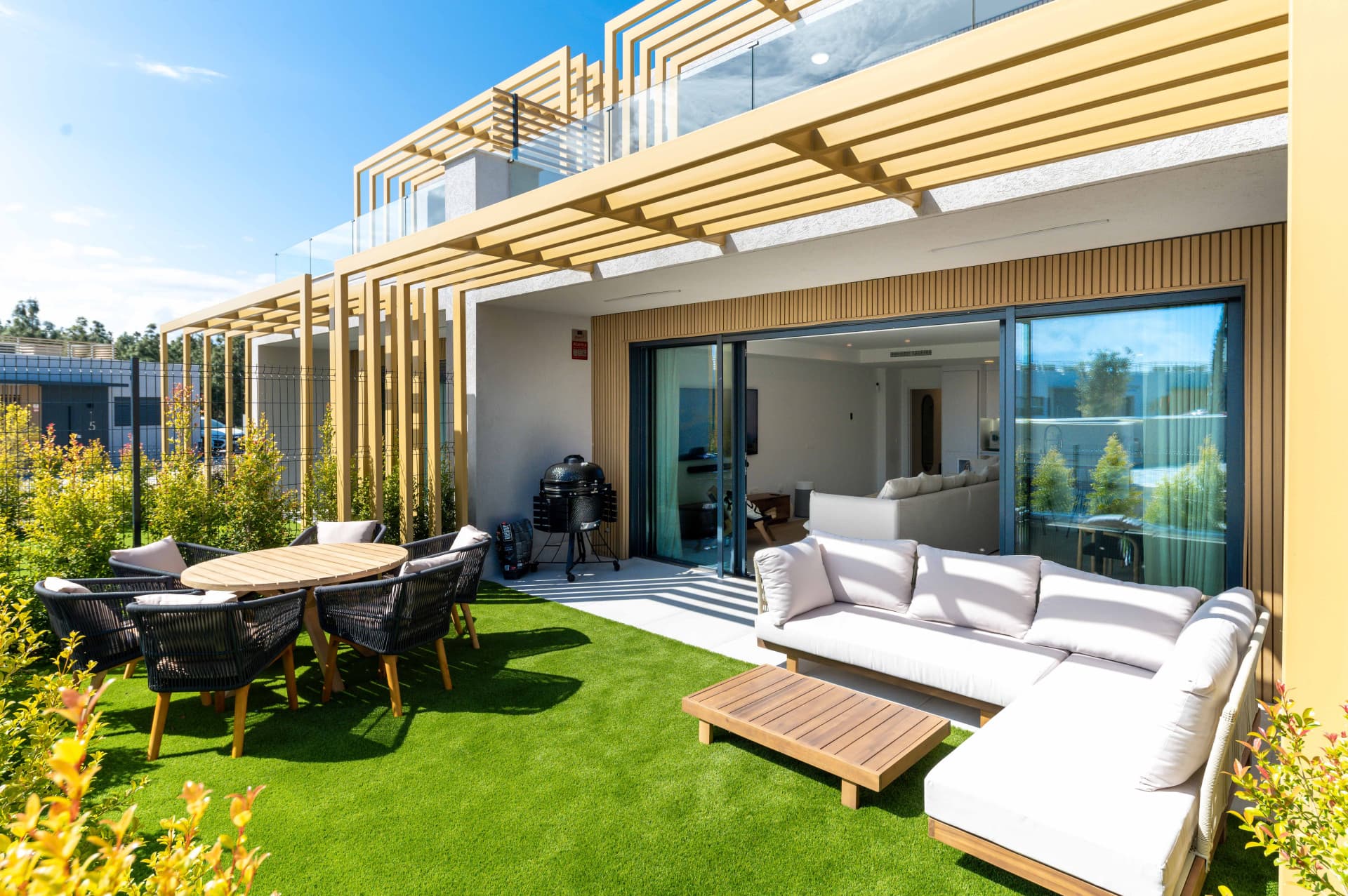 # Evergreen Homes – Where the Mediterranean Becomes Your Way of Life Some homes simply serve a purpose