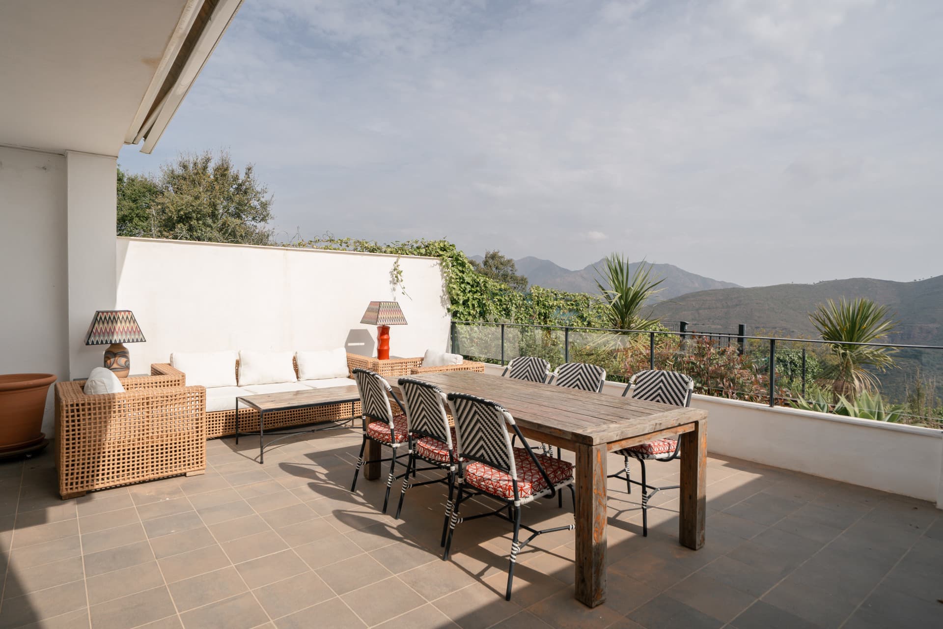 SEMI DETACHED TOTALLY RENOVATED IN 2020 WITH PANORÁMICA VIEWS