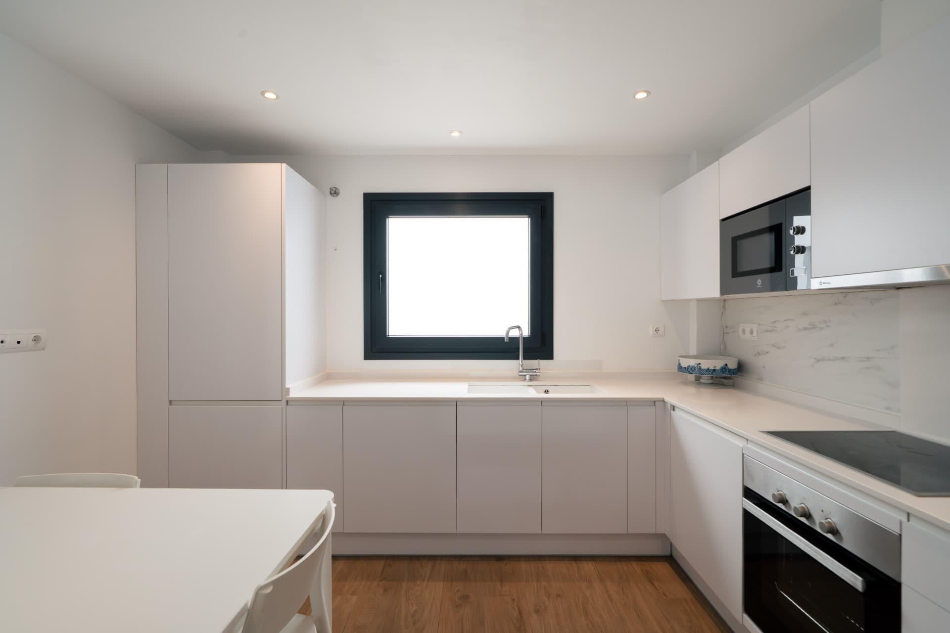 SEMI DETACHED TOTALLY RENOVATED IN 2020 WITH PANORÁMICA VIEWS