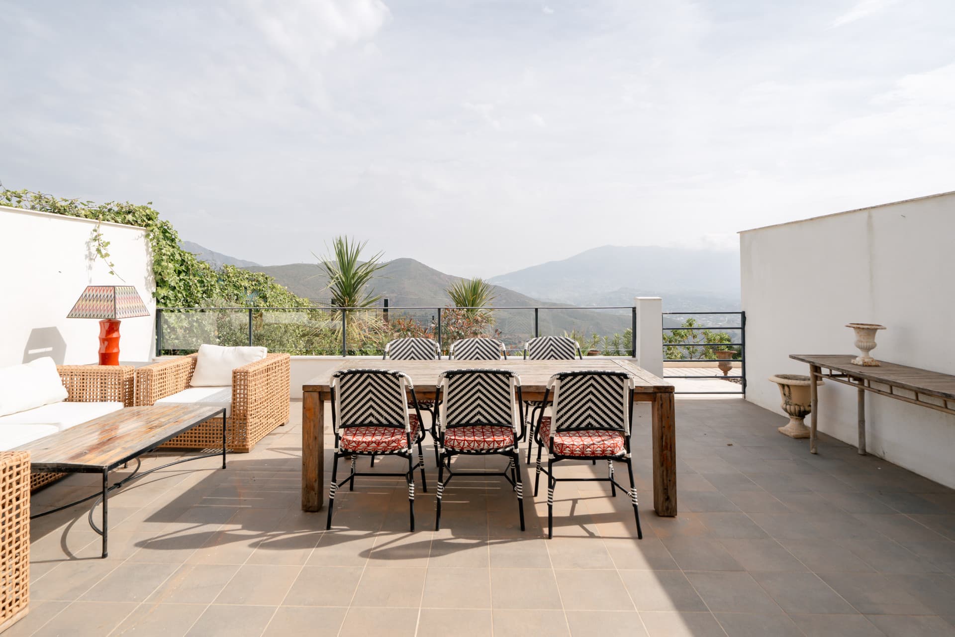 SEMI DETACHED TOTALLY RENOVATED IN 2020 WITH PANORÁMICA VIEWS