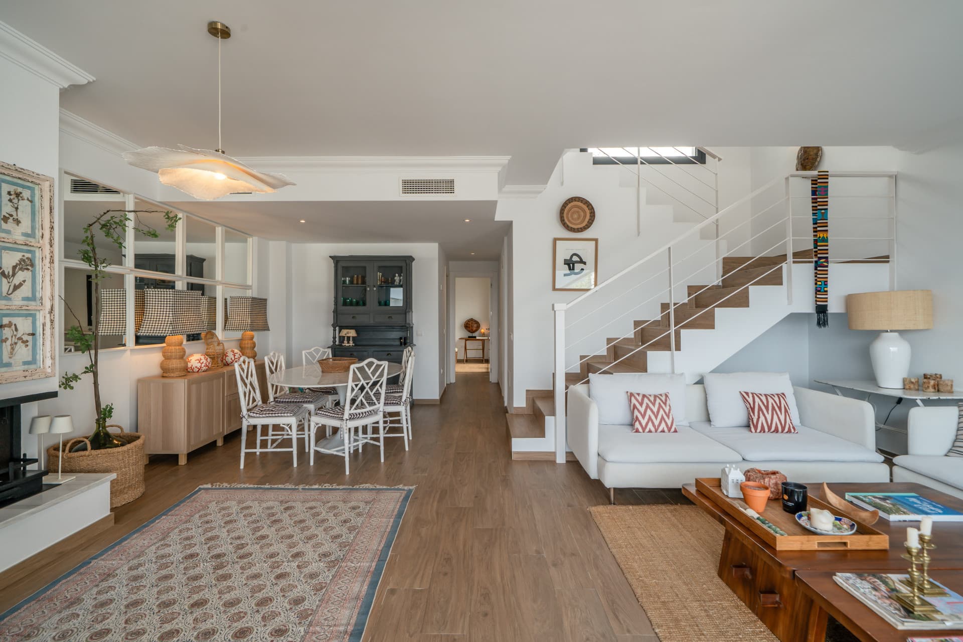 SEMI DETACHED TOTALLY RENOVATED IN 2020 WITH PANORÁMICA VIEWS