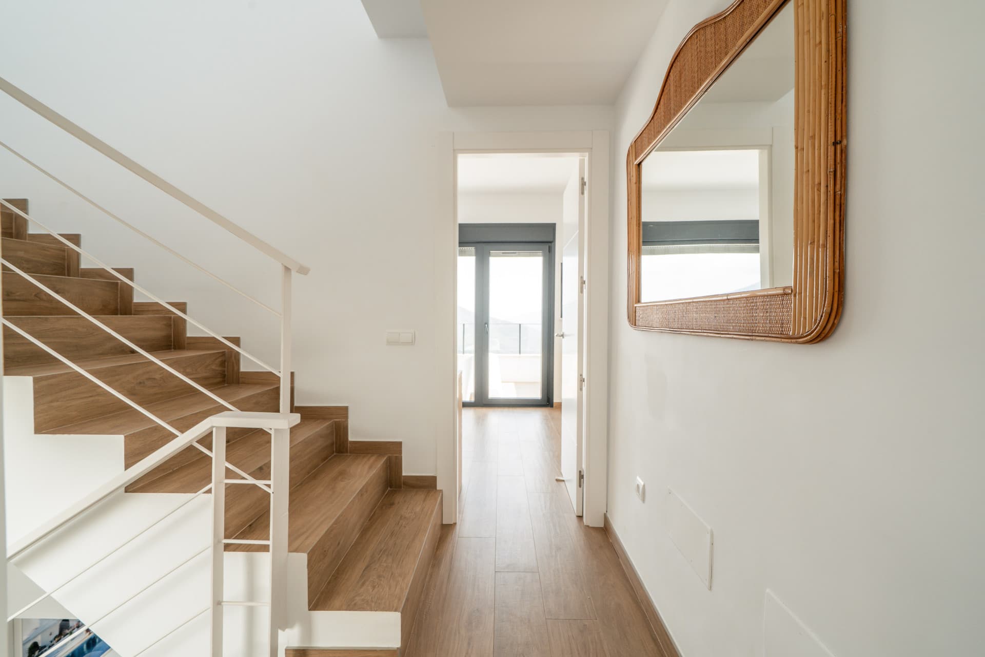 SEMI DETACHED TOTALLY RENOVATED IN 2020 WITH PANORÁMICA VIEWS
