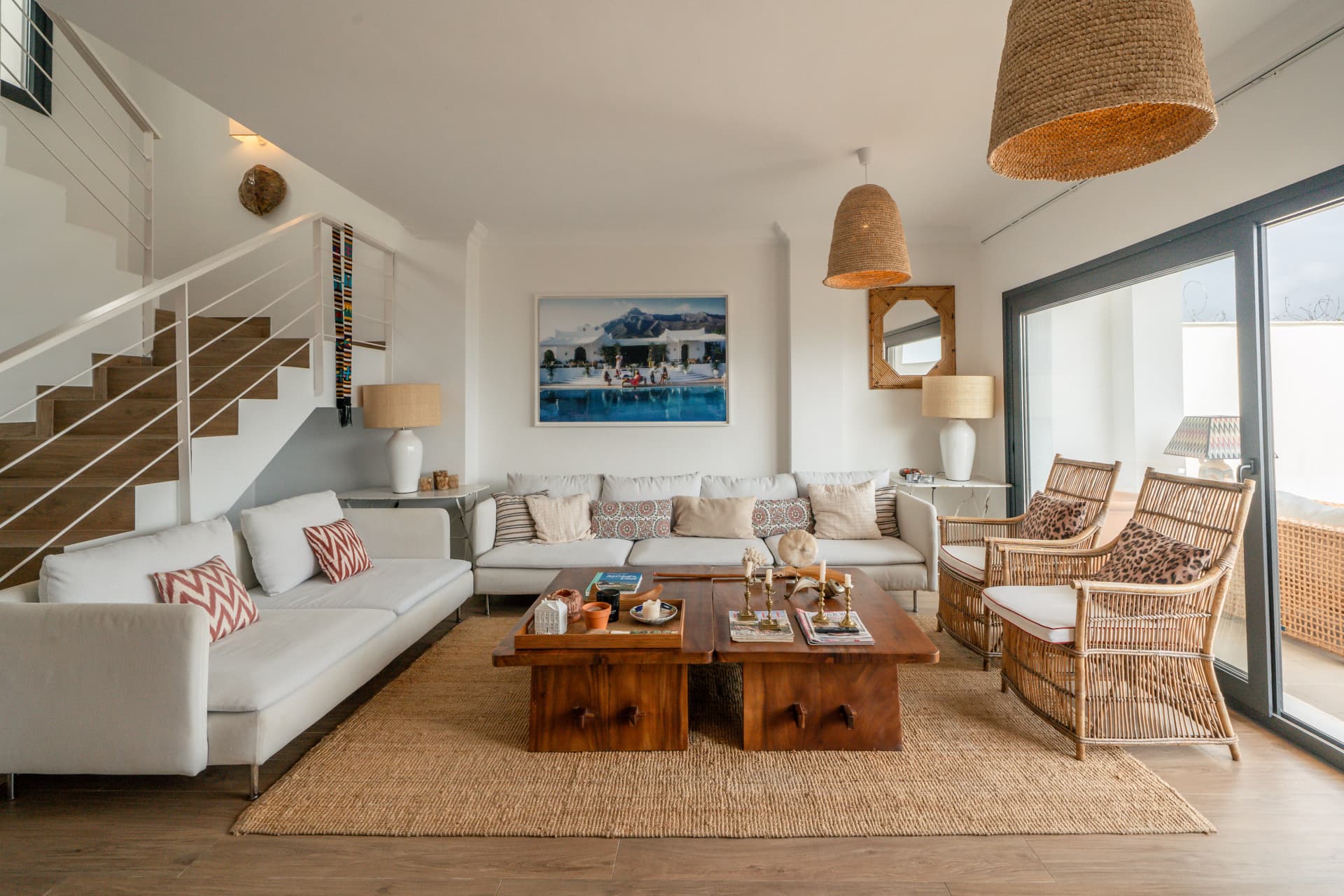 SEMI DETACHED TOTALLY RENOVATED IN 2020 WITH PANORÁMICA VIEWS