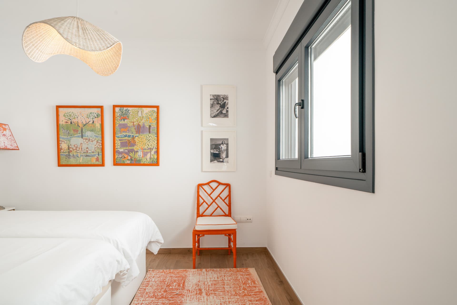 SEMI DETACHED TOTALLY RENOVATED IN 2020 WITH PANORÁMICA VIEWS
