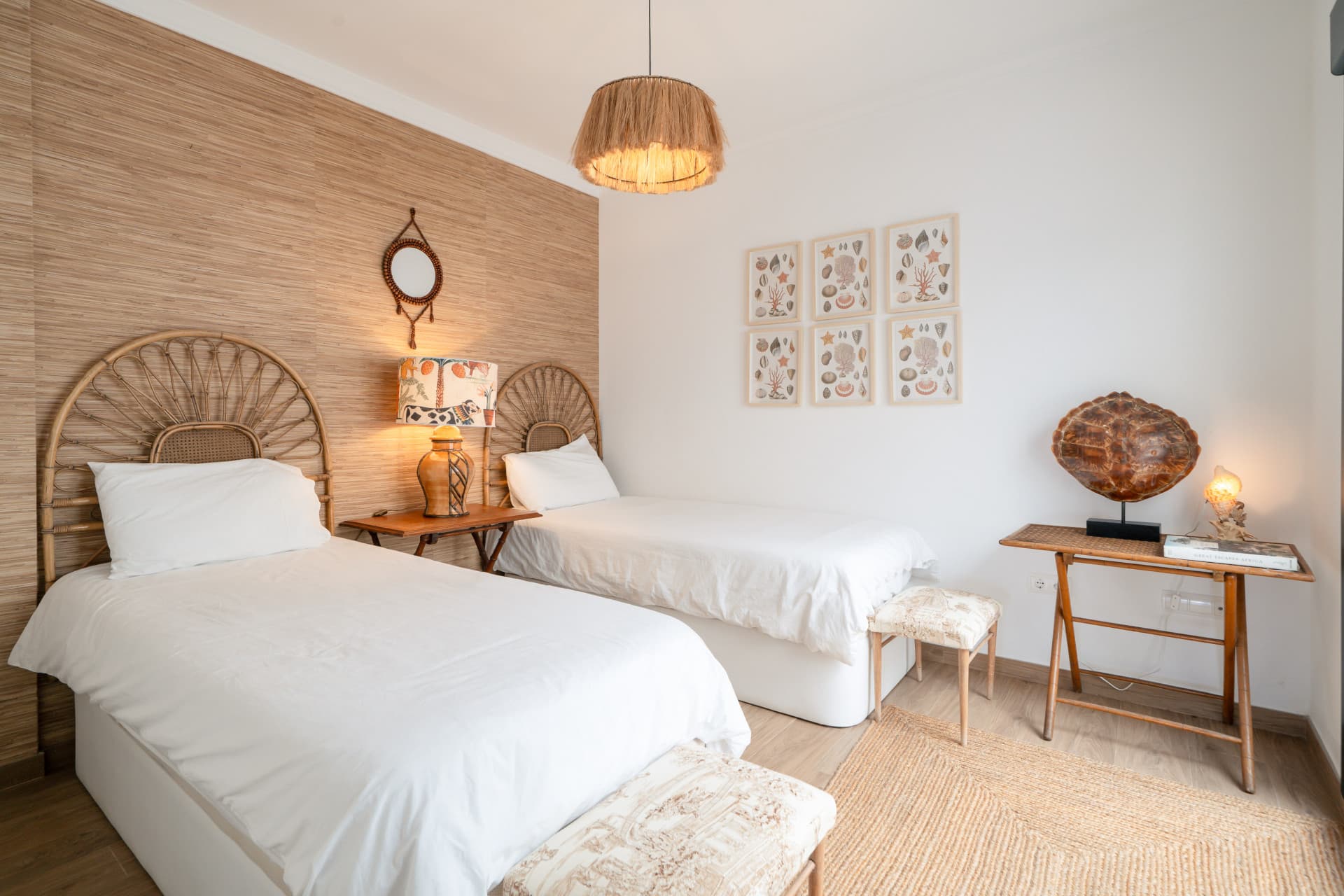 SEMI DETACHED TOTALLY RENOVATED IN 2020 WITH PANORÁMICA VIEWS