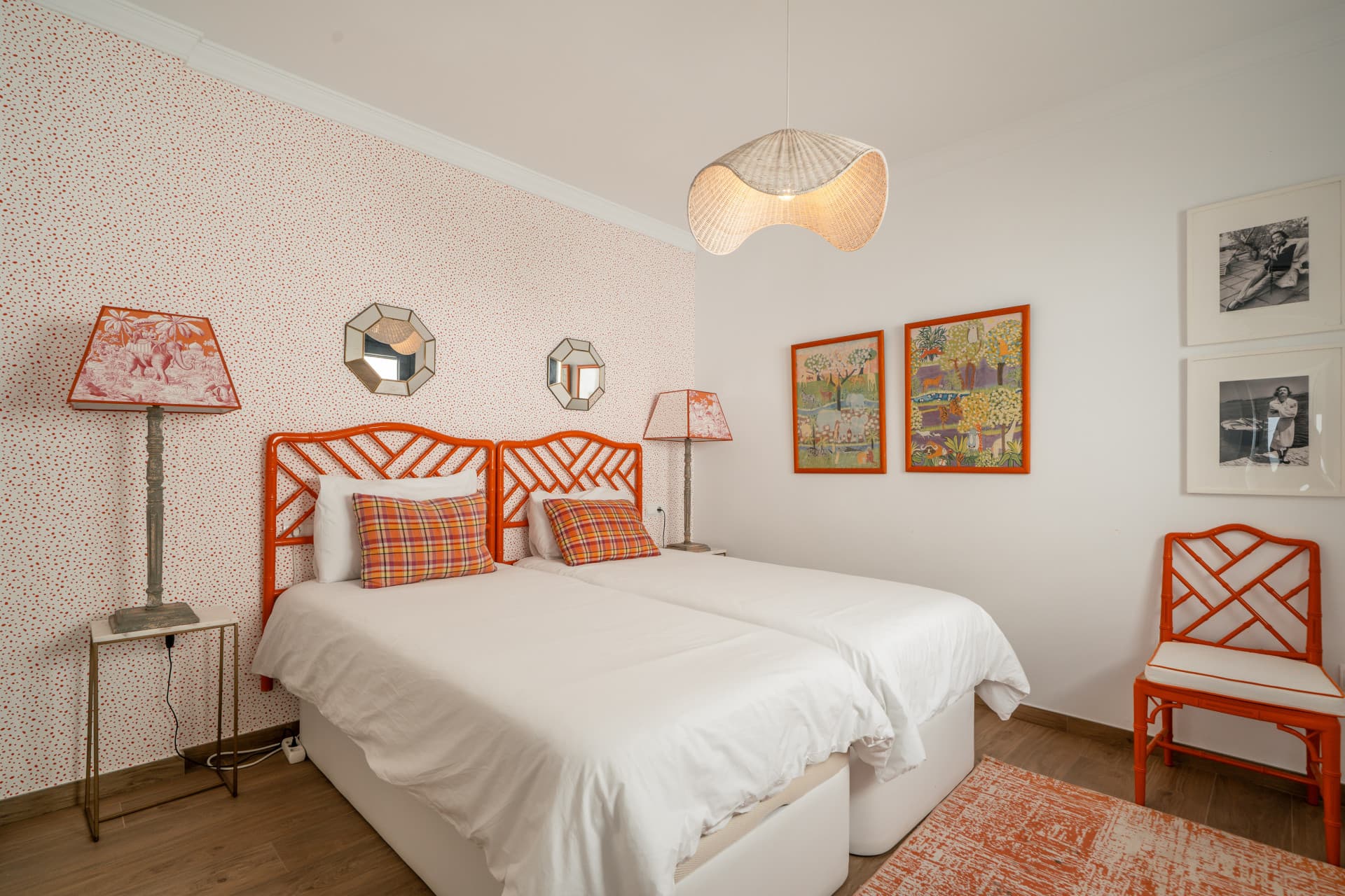 SEMI DETACHED TOTALLY RENOVATED IN 2020 WITH PANORÁMICA VIEWS