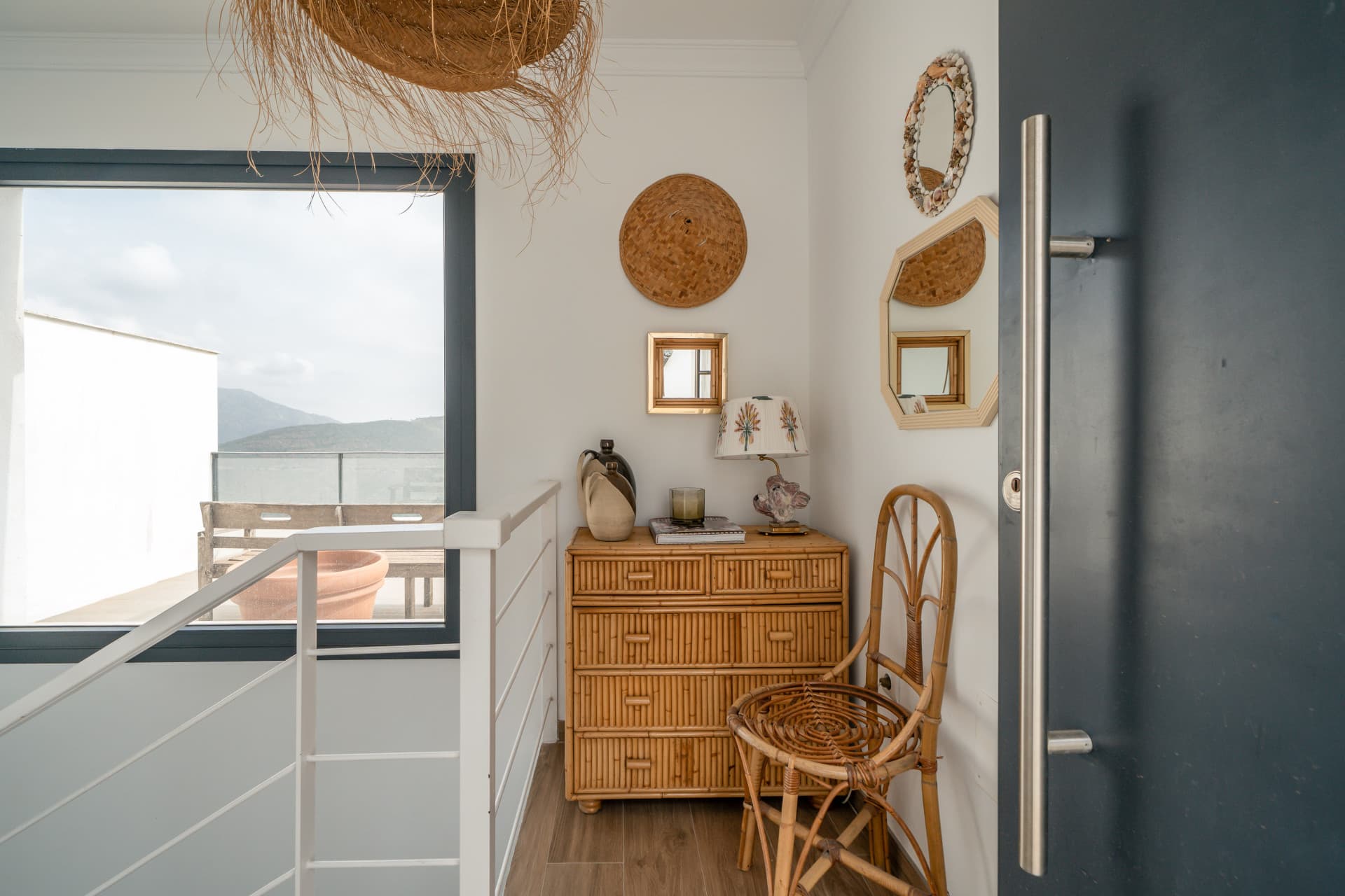 SEMI DETACHED TOTALLY RENOVATED IN 2020 WITH PANORÁMICA VIEWS