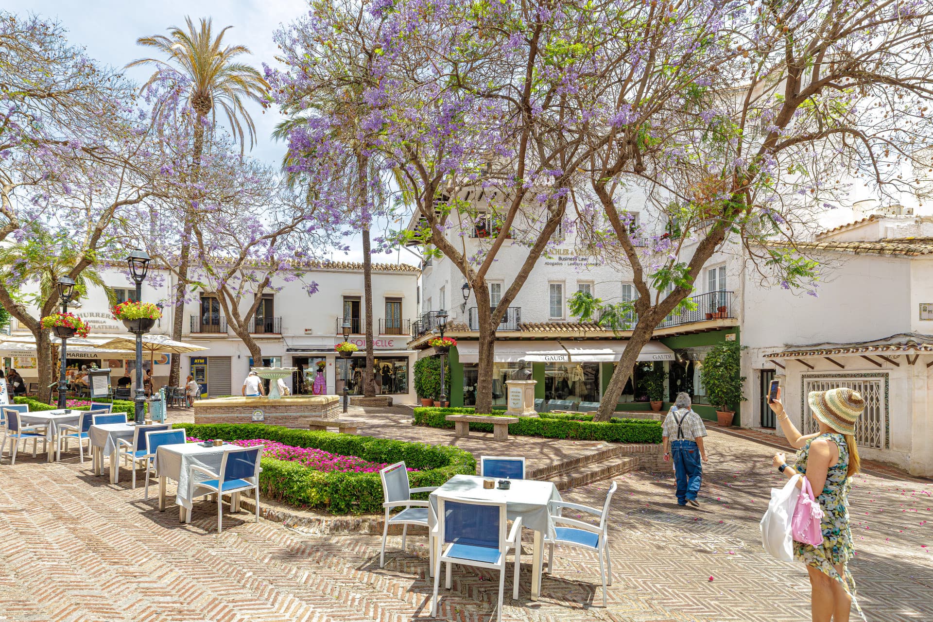 Charming Renovated Apartment in the Heart of Marbella’s Old Town