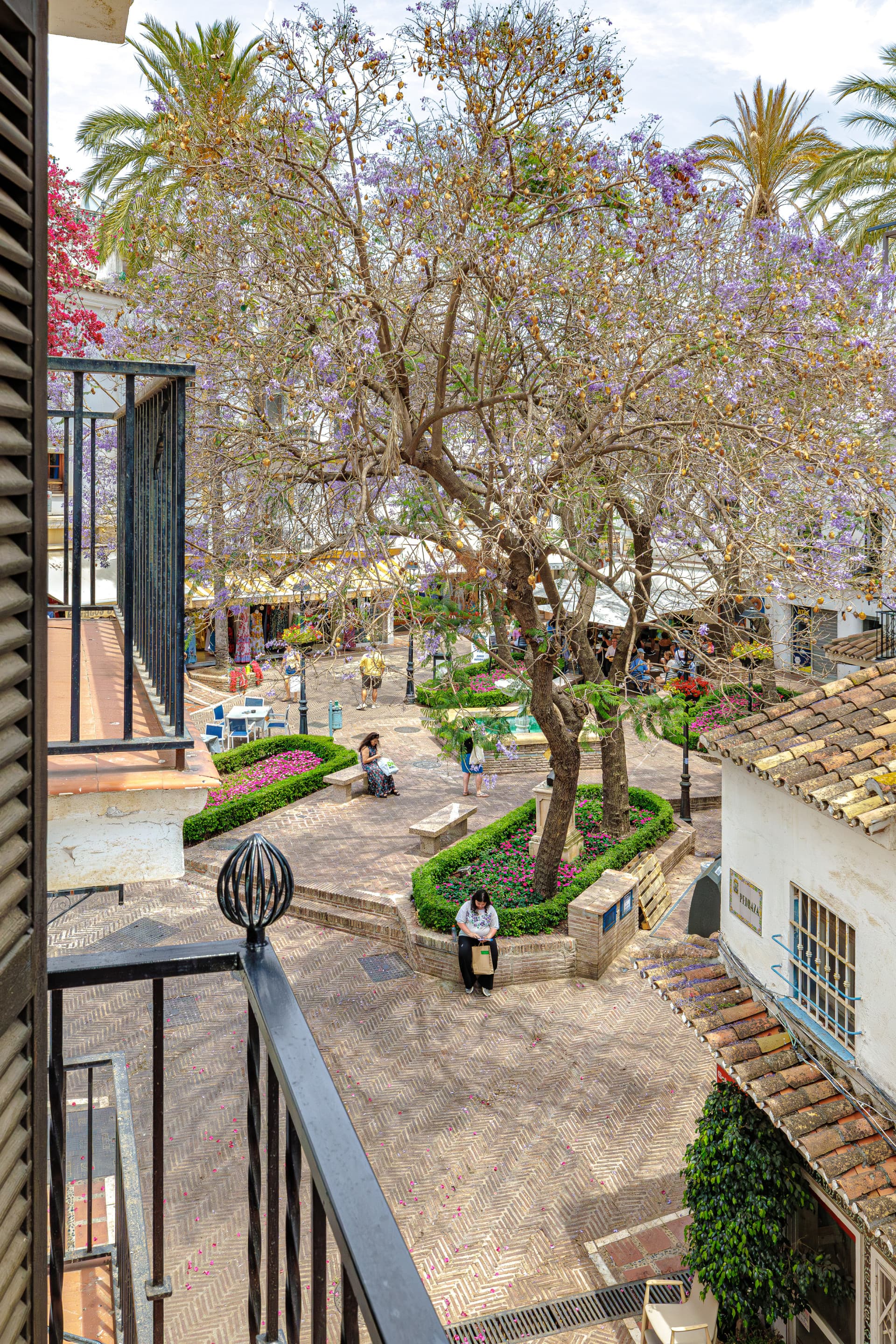 Charming Renovated Apartment in the Heart of Marbella’s Old Town