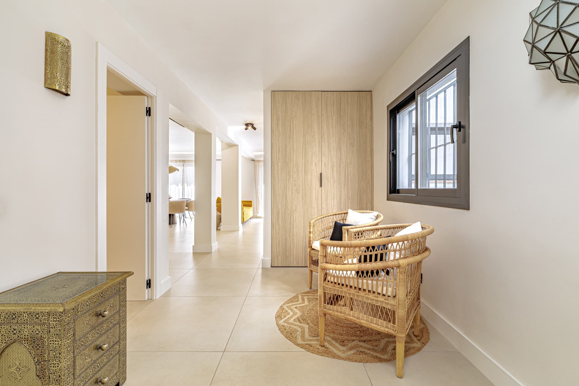 Charming Renovated Apartment in the Heart of Marbella’s Old Town