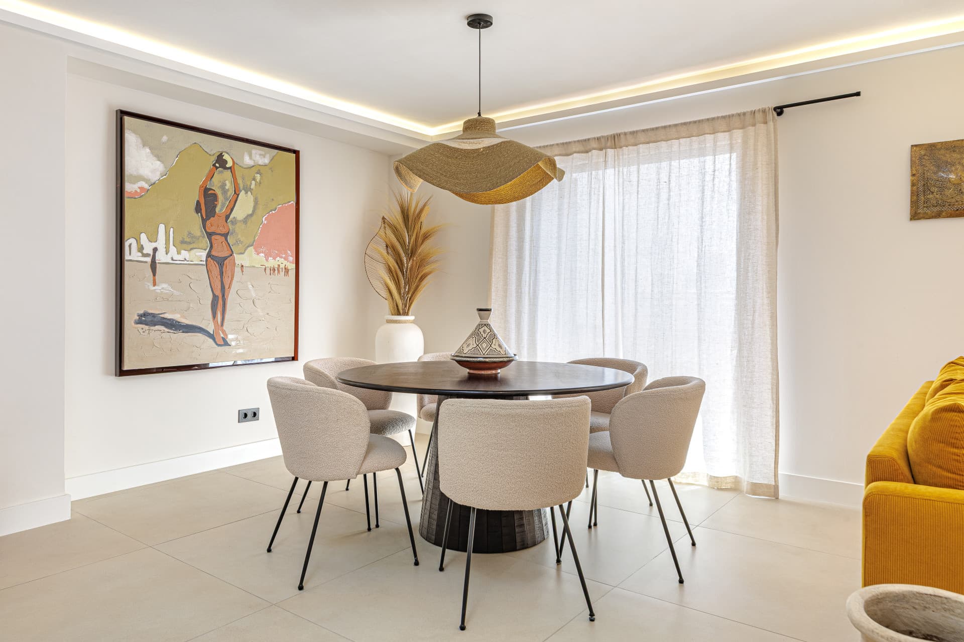 Charming Renovated Apartment in the Heart of Marbella’s Old Town
