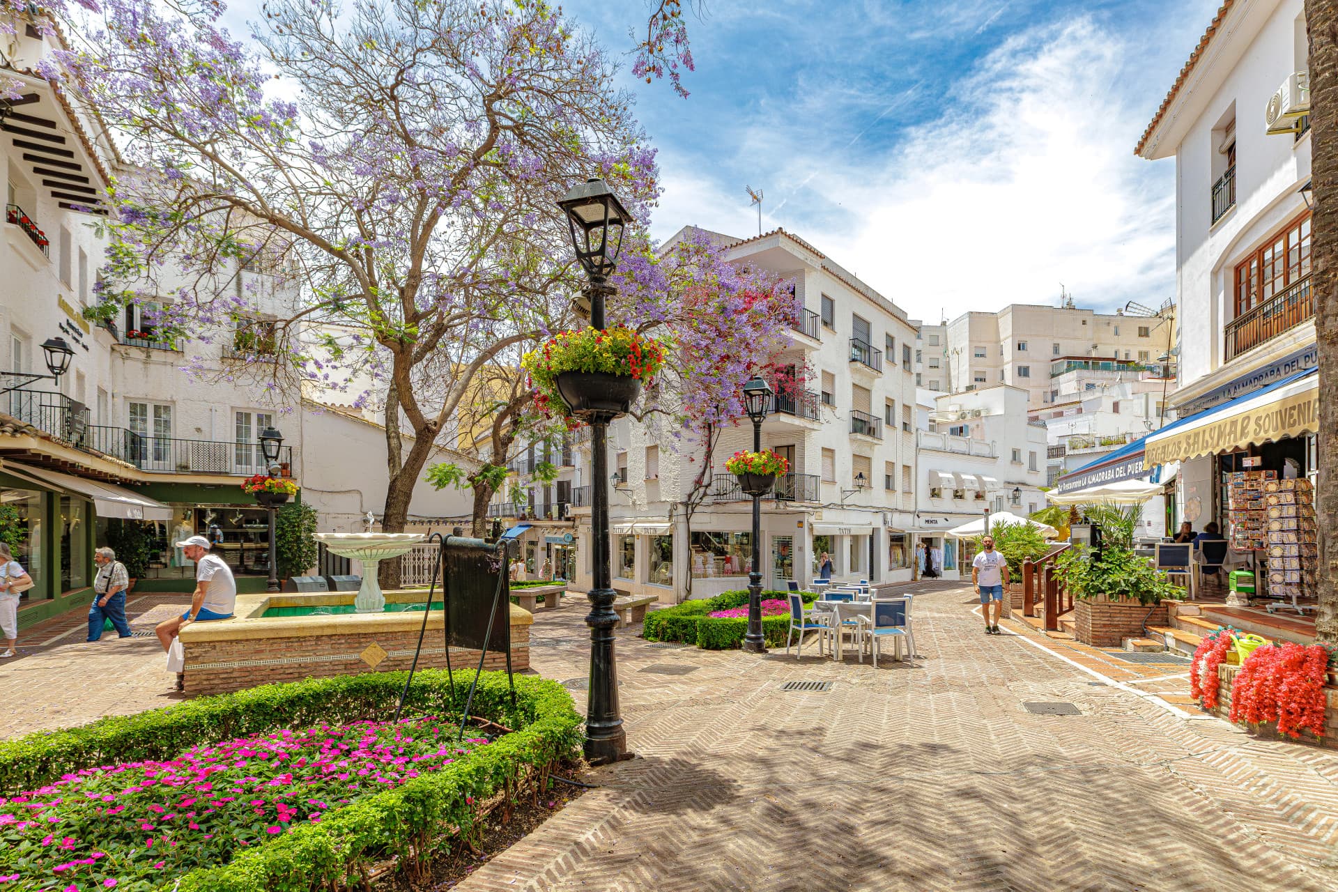 Charming Renovated Apartment in the Heart of Marbella’s Old Town