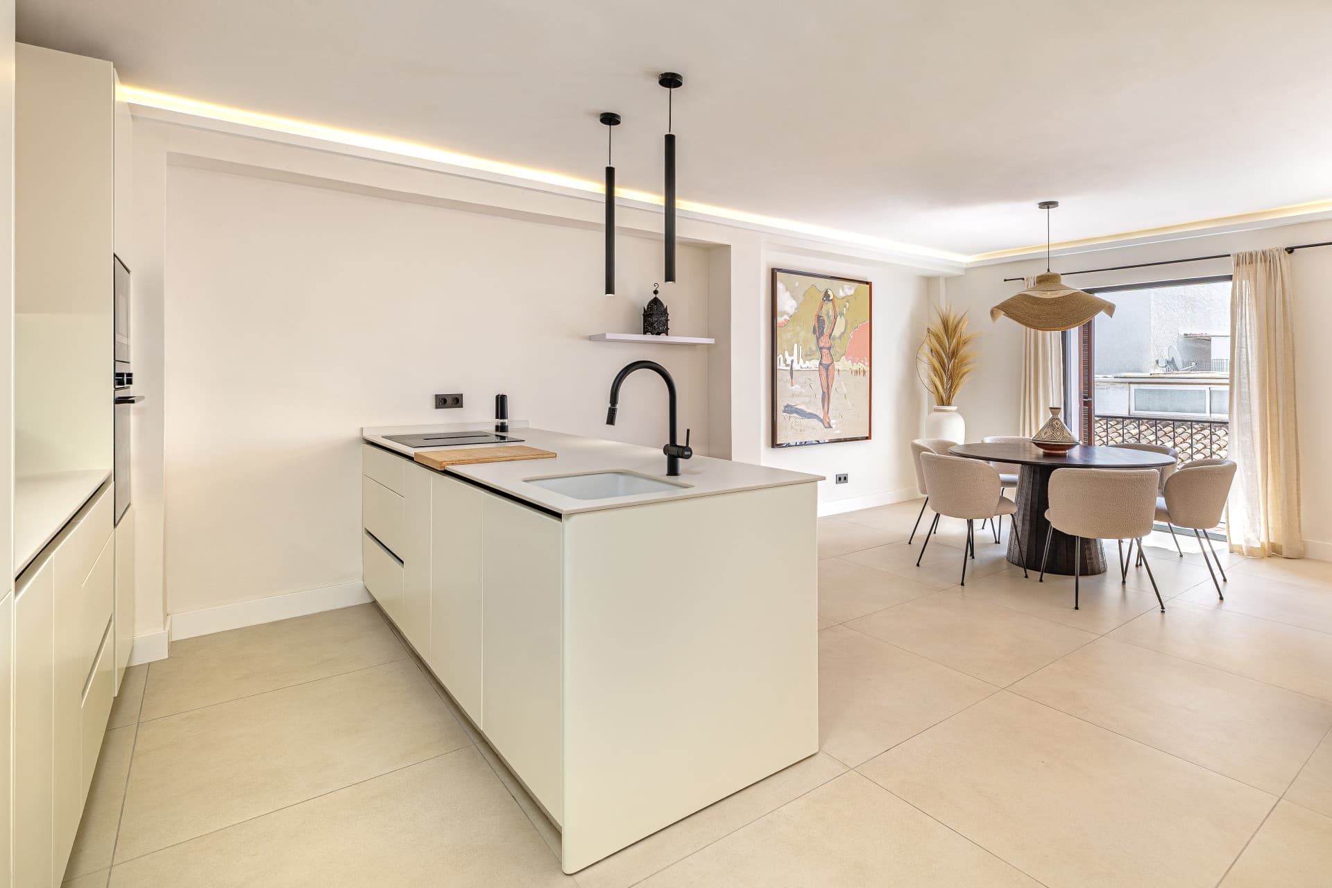 Charming Renovated Apartment in the Heart of Marbella’s Old Town