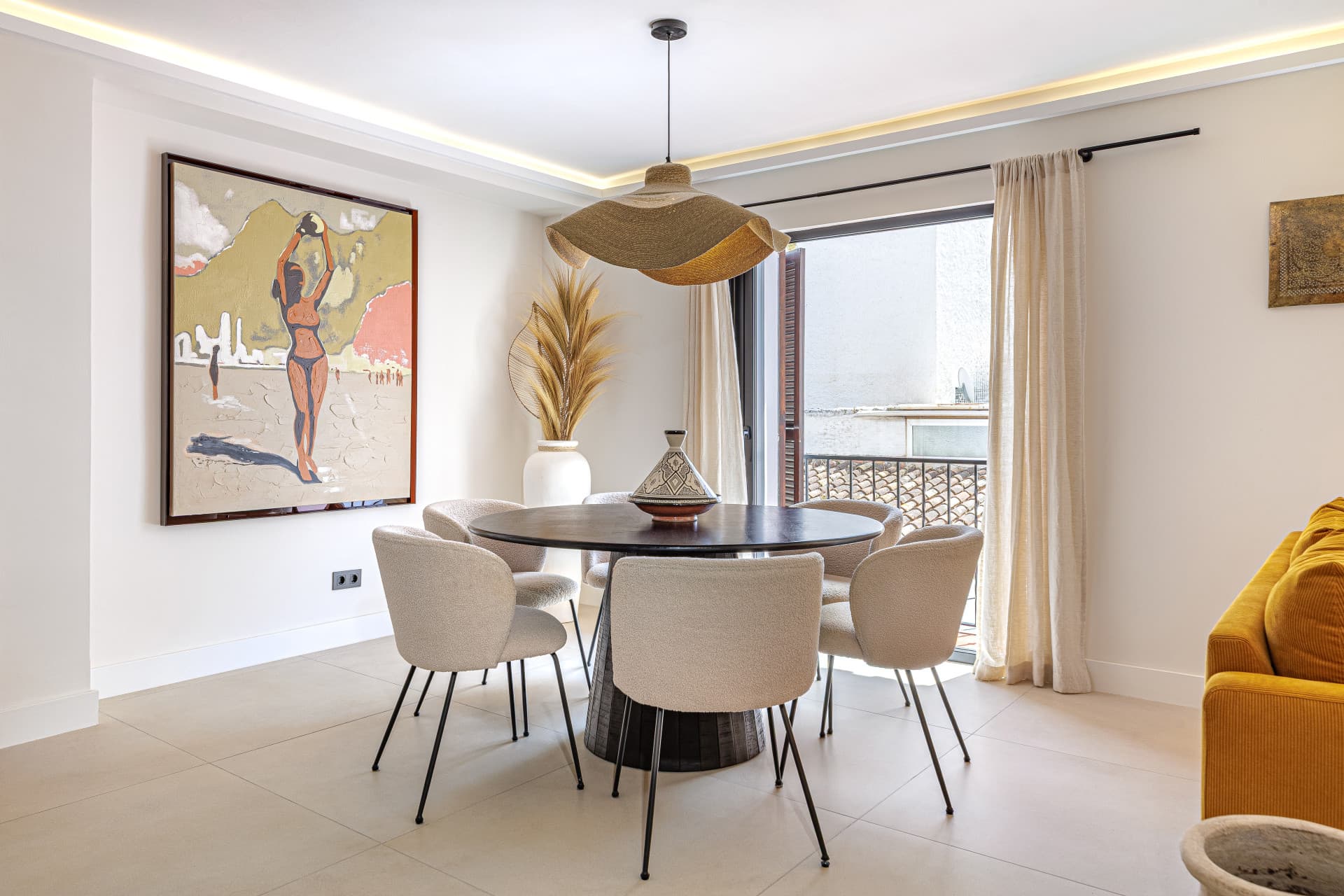 Charming Renovated Apartment in the Heart of Marbella’s Old Town