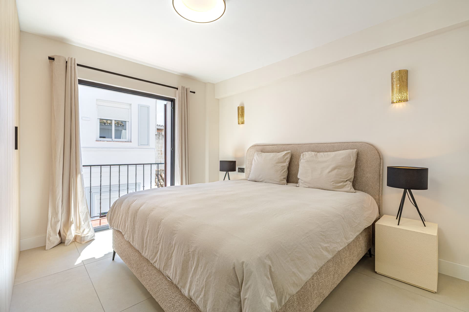Charming Renovated Apartment in the Heart of Marbella’s Old Town