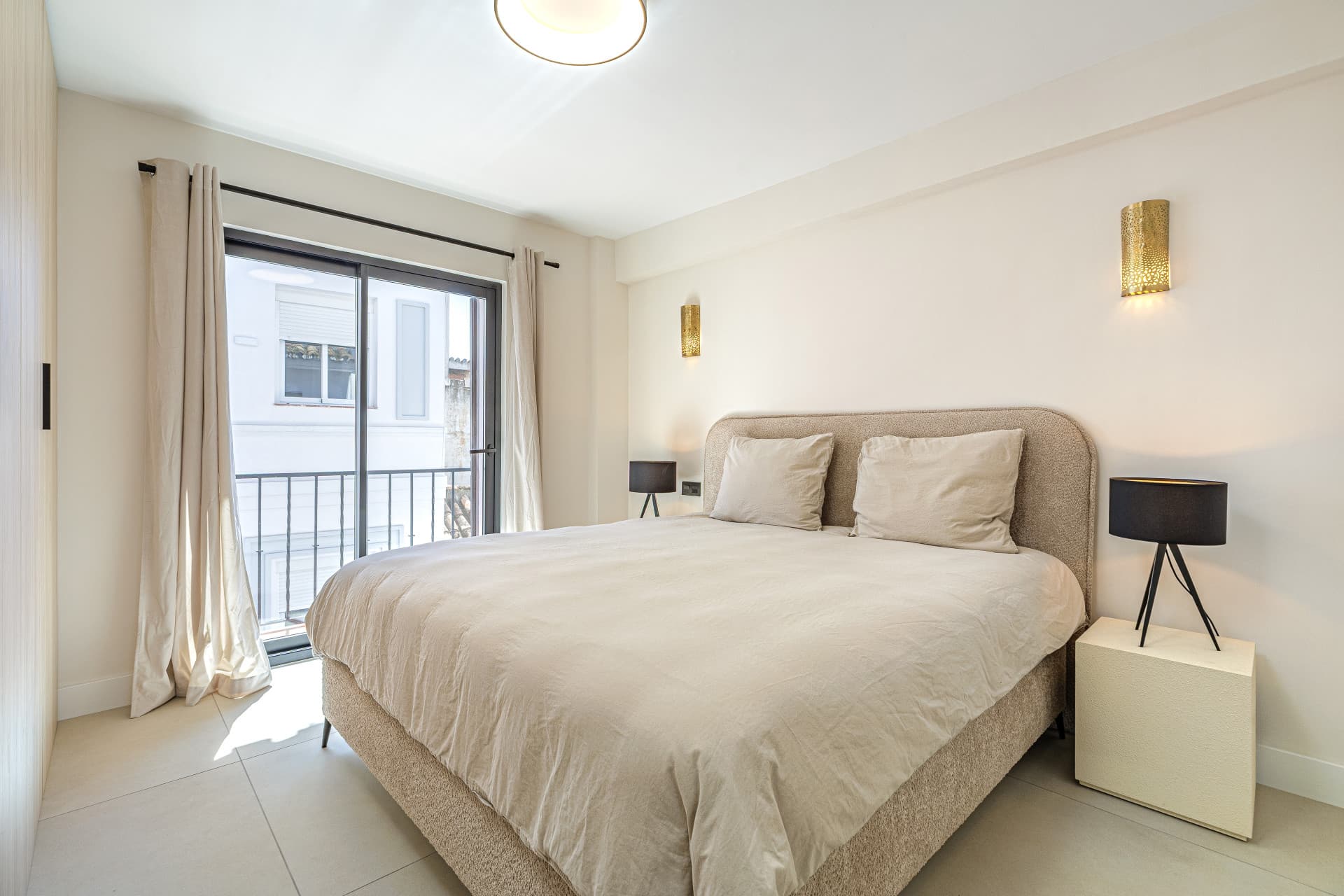 Charming Renovated Apartment in the Heart of Marbella’s Old Town