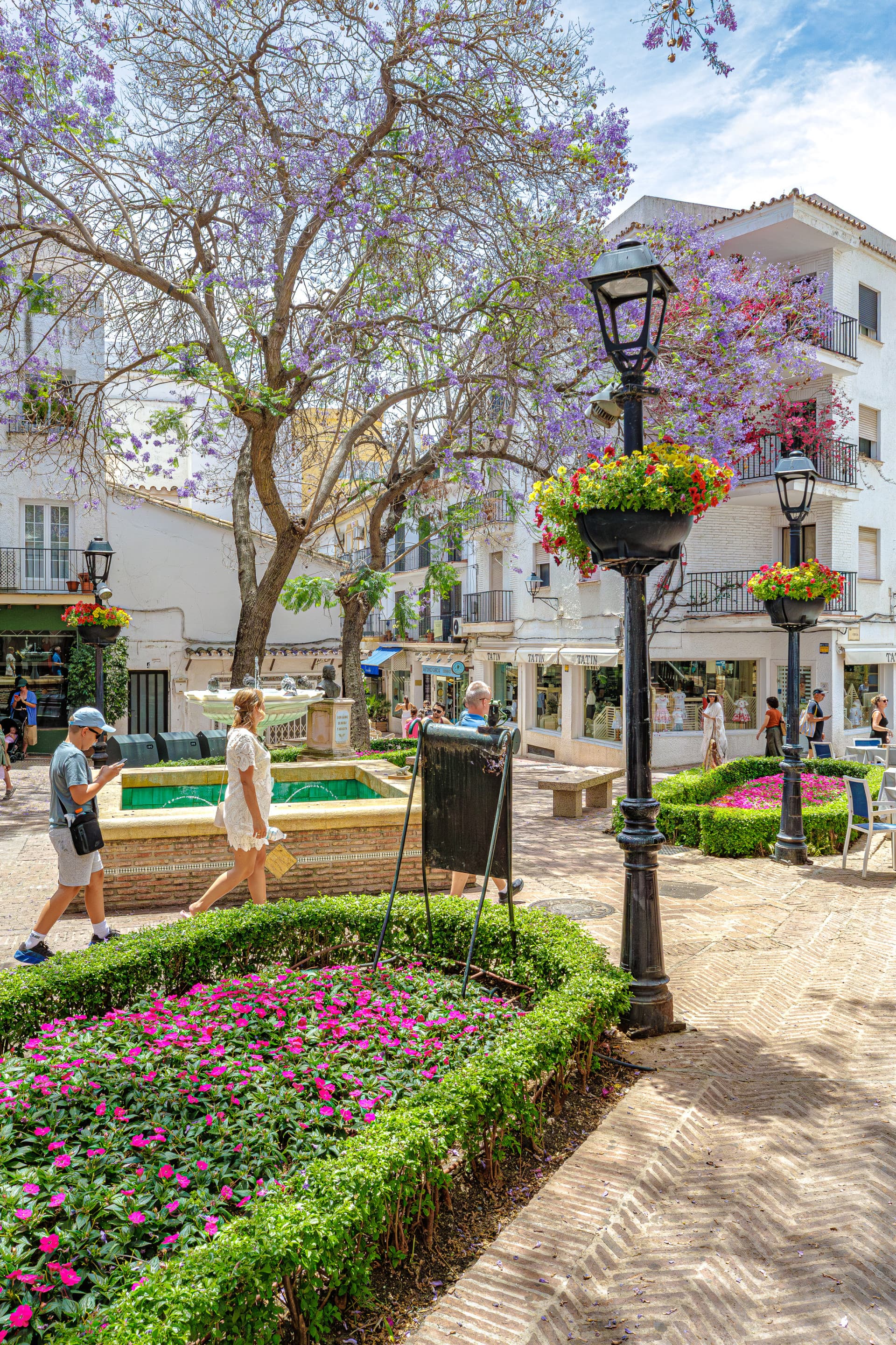 Charming Renovated Apartment in the Heart of Marbella’s Old Town