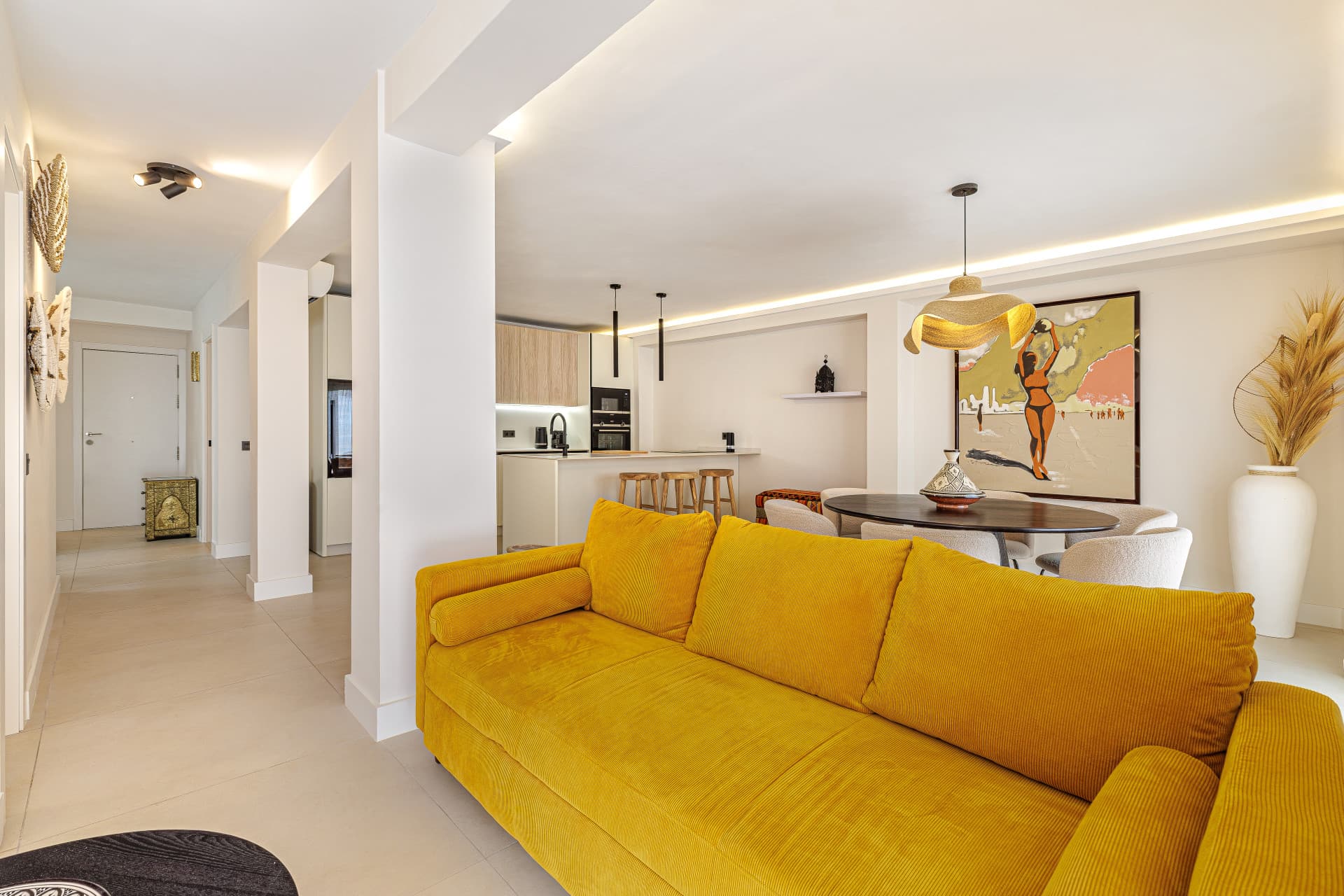 Charming Renovated Apartment in the Heart of Marbella’s Old Town
