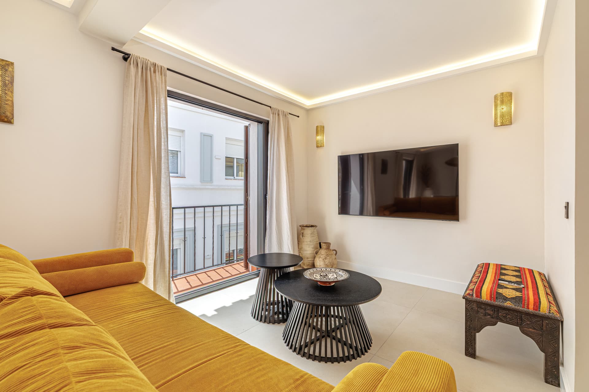 Charming Renovated Apartment in the Heart of Marbella’s Old Town