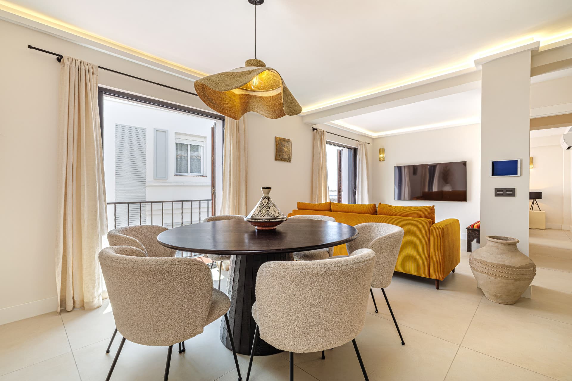 Charming Renovated Apartment in the Heart of Marbella’s Old Town