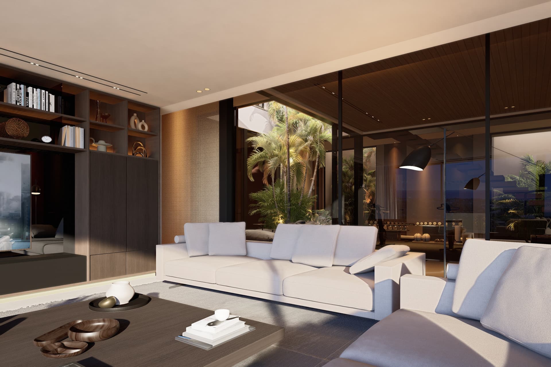 Plot with Approved Project & Building Licence in El Herrojo Alto, Benahavís