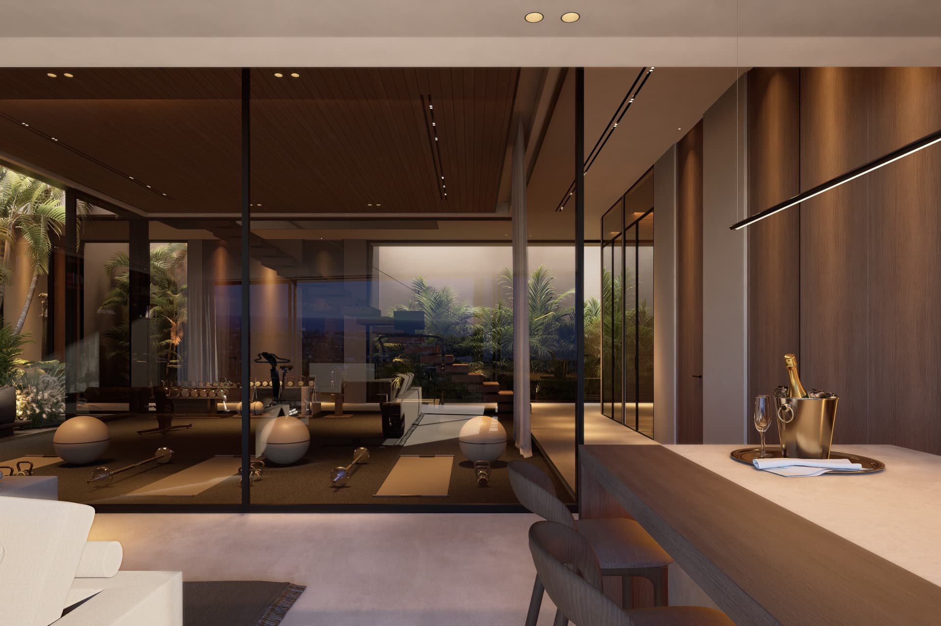 Plot with Approved Project & Building Licence in El Herrojo Alto, Benahavís
